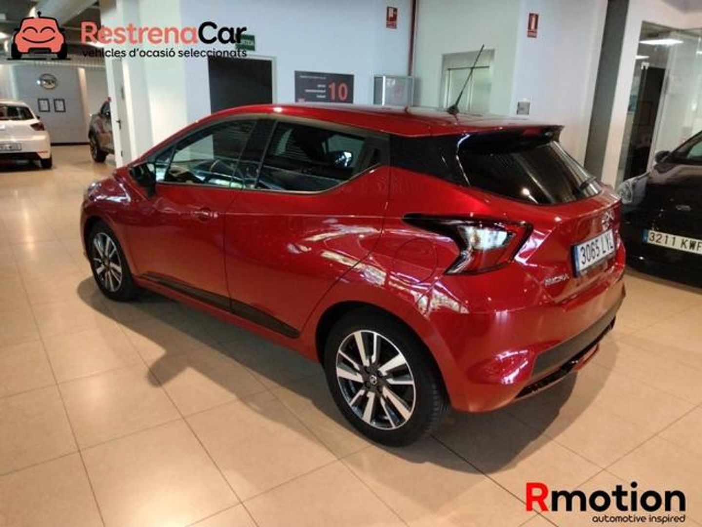 Nissan Micra IG-T Acenta 68 kW (92 CV)