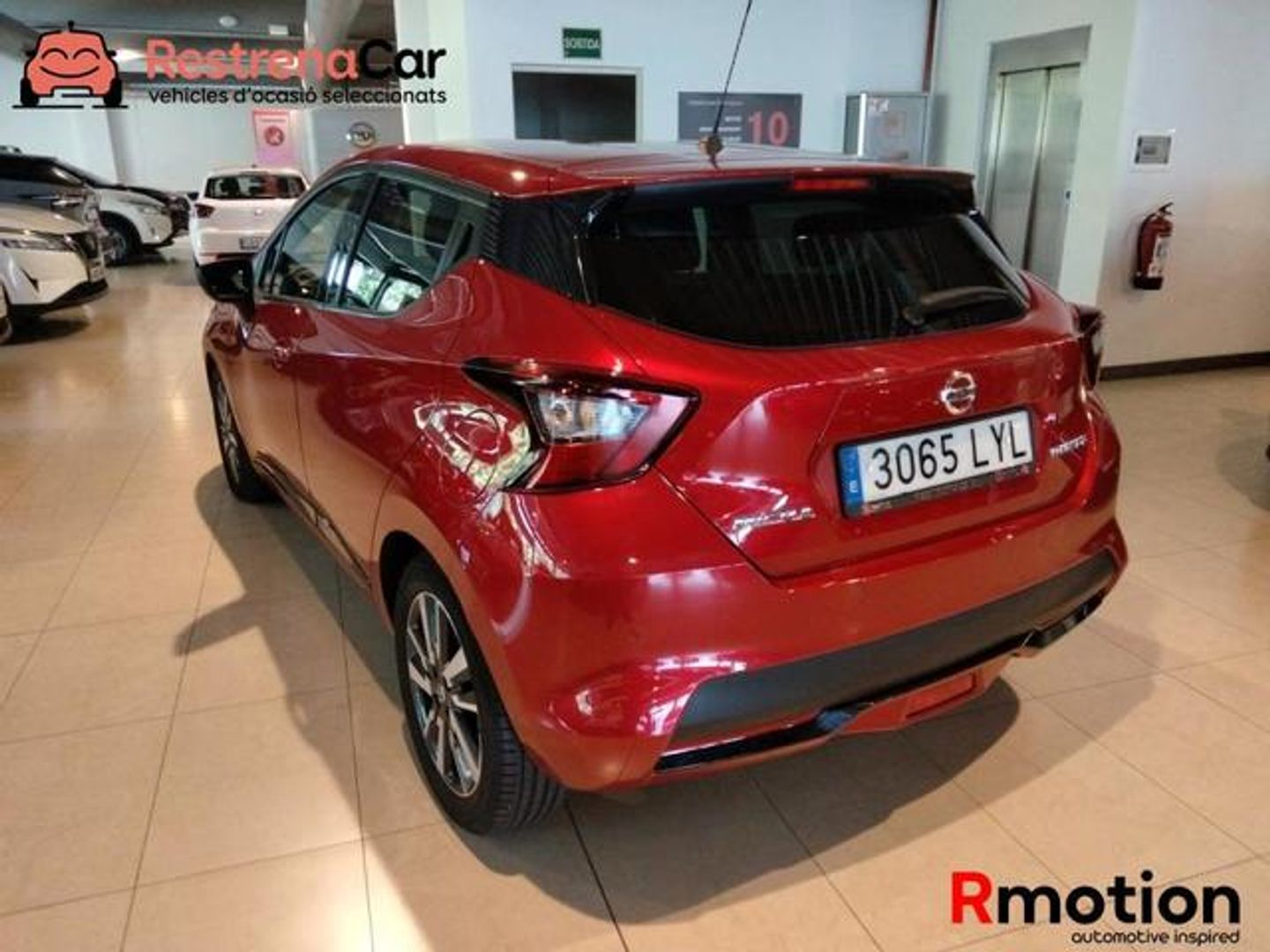 Nissan Micra IG-T Acenta 68 kW (92 CV)