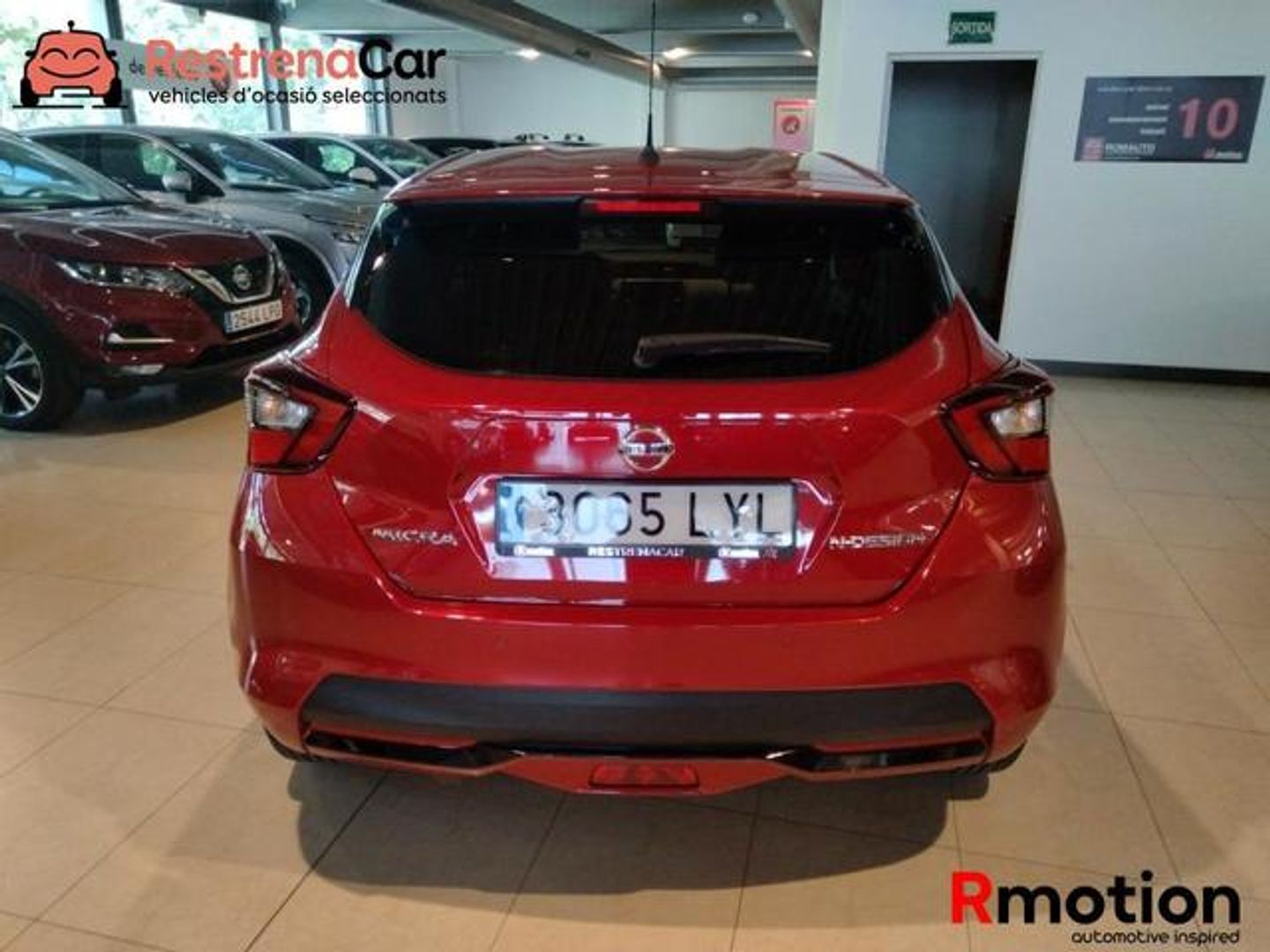 Nissan Micra IG-T Acenta 68 kW (92 CV)