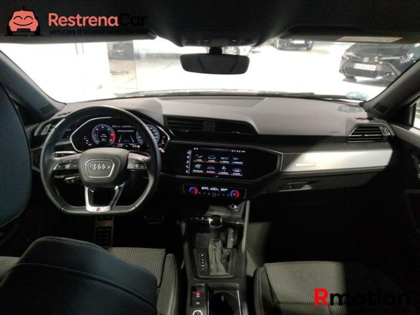 Audi Q3 Sportback Black line 40 TDI quattro 147 kW (200 CV) S tronic