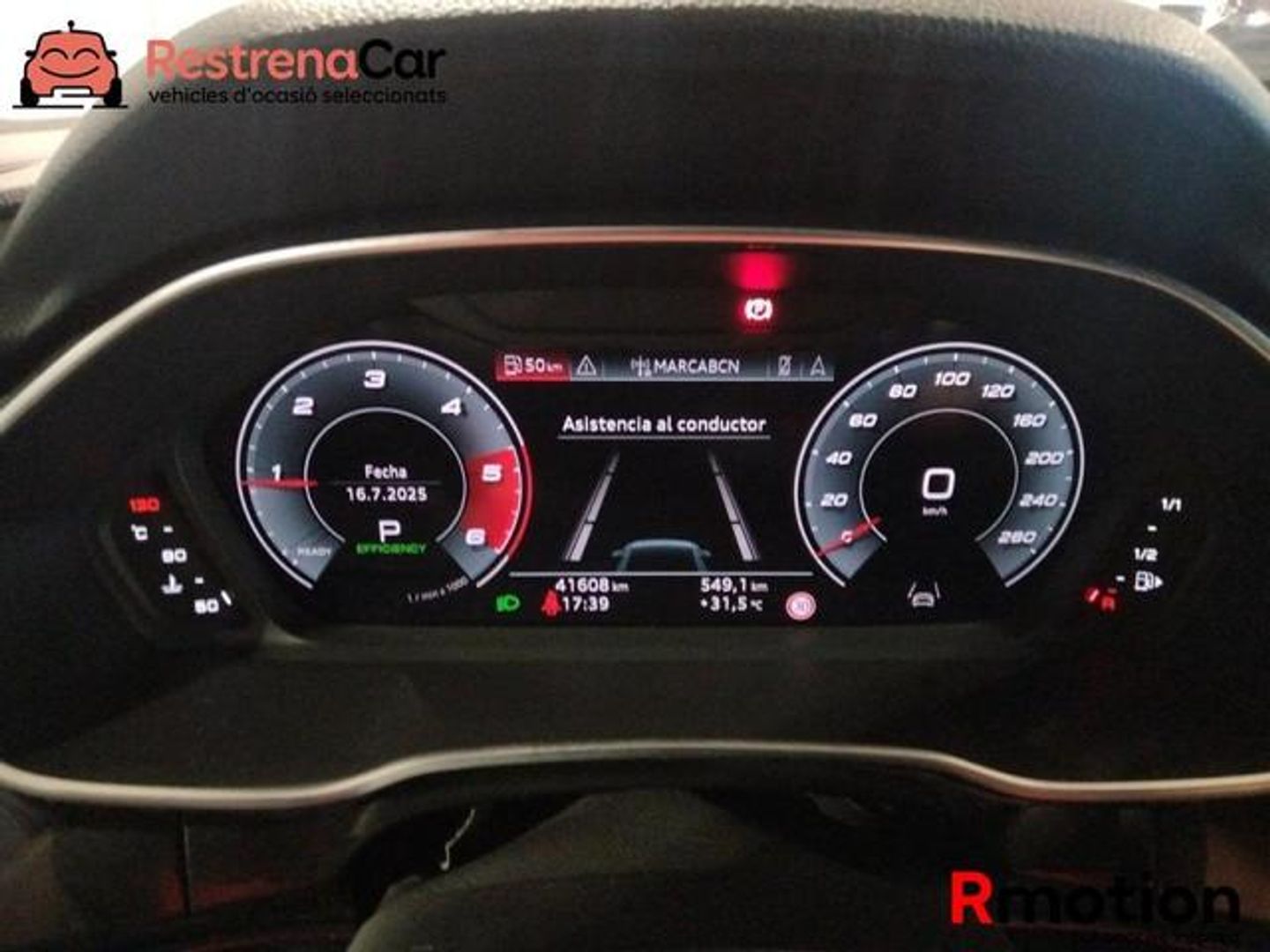 Audi Q3 Sportback Black line 40 TDI quattro 147 kW (200 CV) S tronic