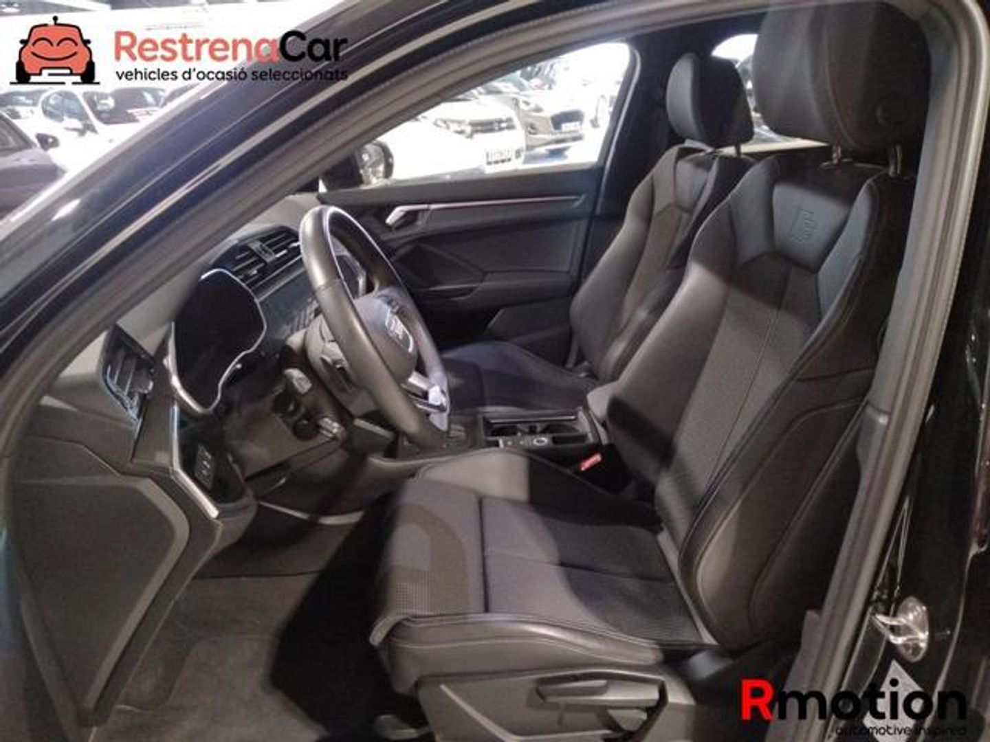 Audi Q3 Sportback Black line 40 TDI quattro 147 kW (200 CV) S tronic