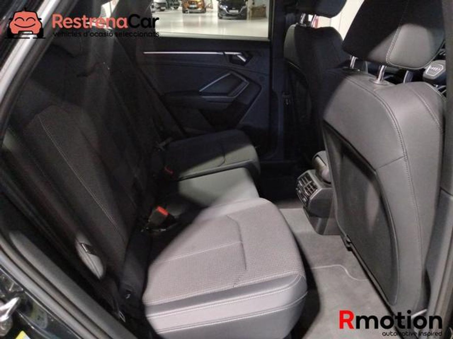 Audi Q3 Sportback Black line 40 TDI quattro 147 kW (200 CV) S tronic