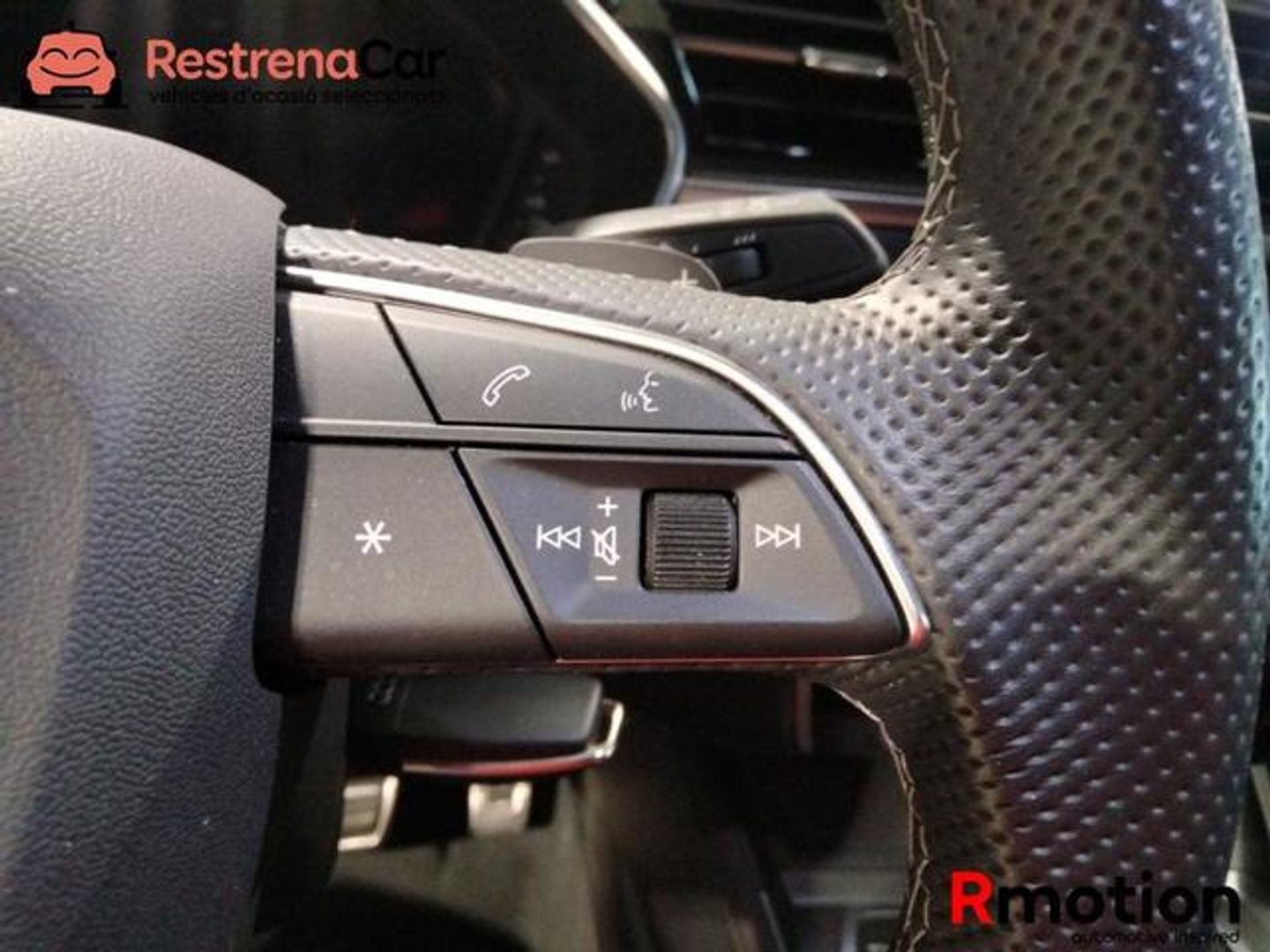Audi Q3 Sportback Black line 40 TDI quattro 147 kW (200 CV) S tronic