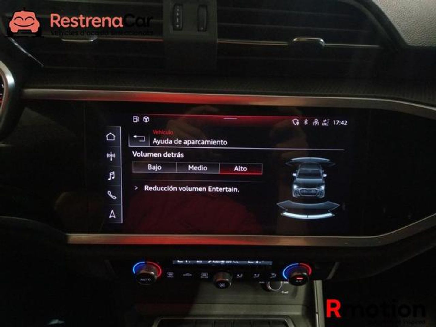 Audi Q3 Sportback Black line 40 TDI quattro 147 kW (200 CV) S tronic