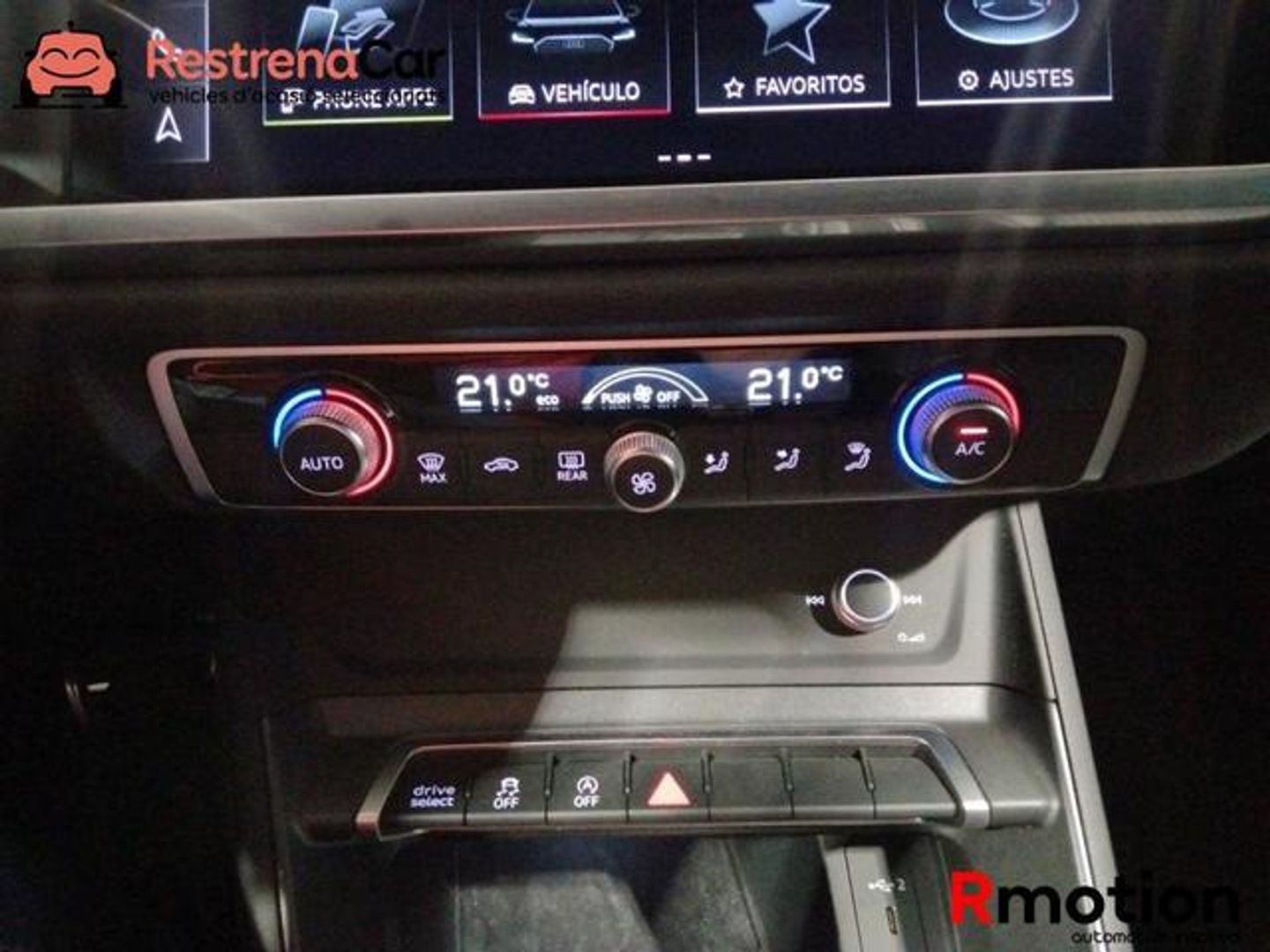 Audi Q3 Sportback Black line 40 TDI quattro 147 kW (200 CV) S tronic