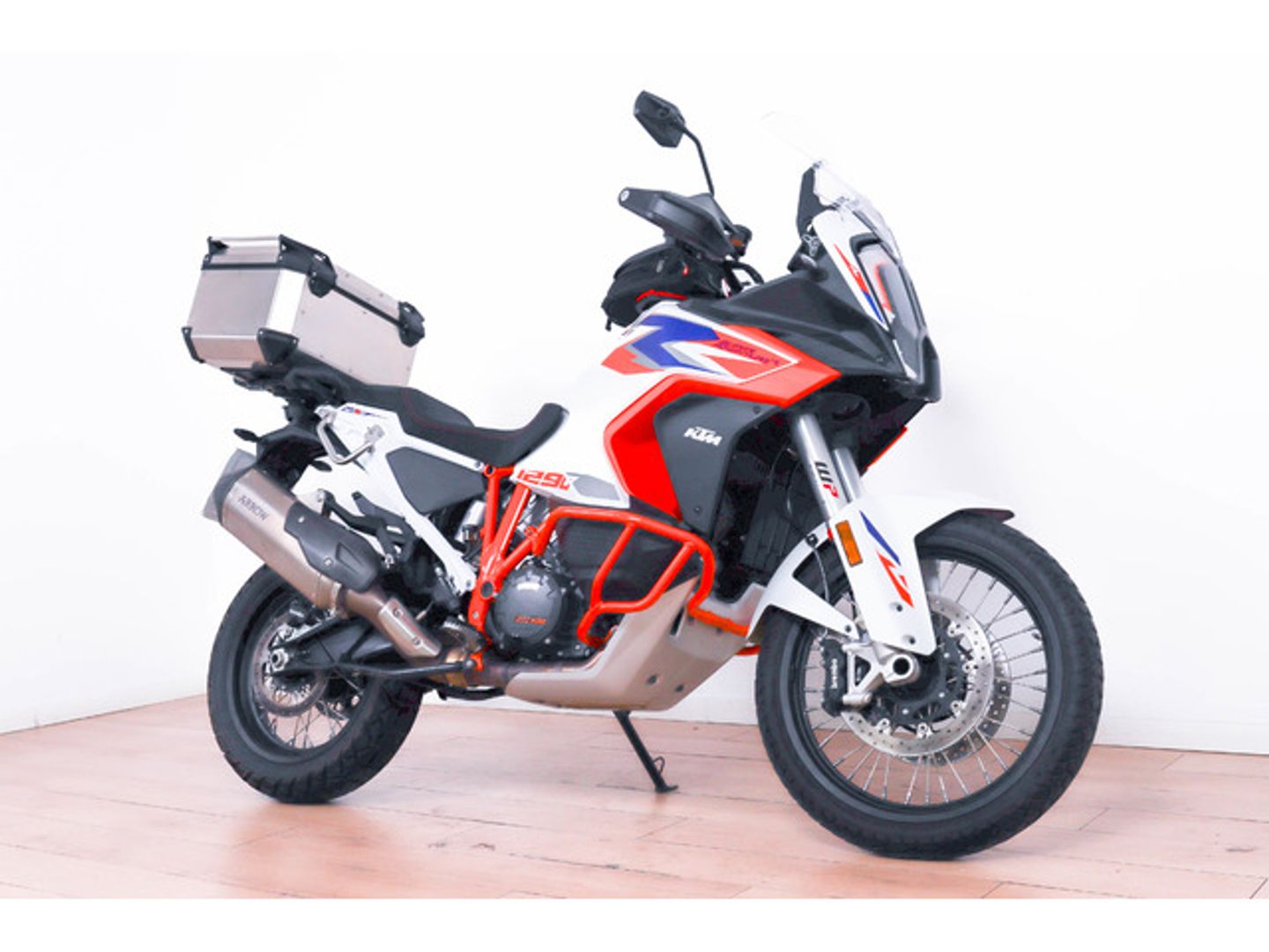 KTM Super Adventure R 1290