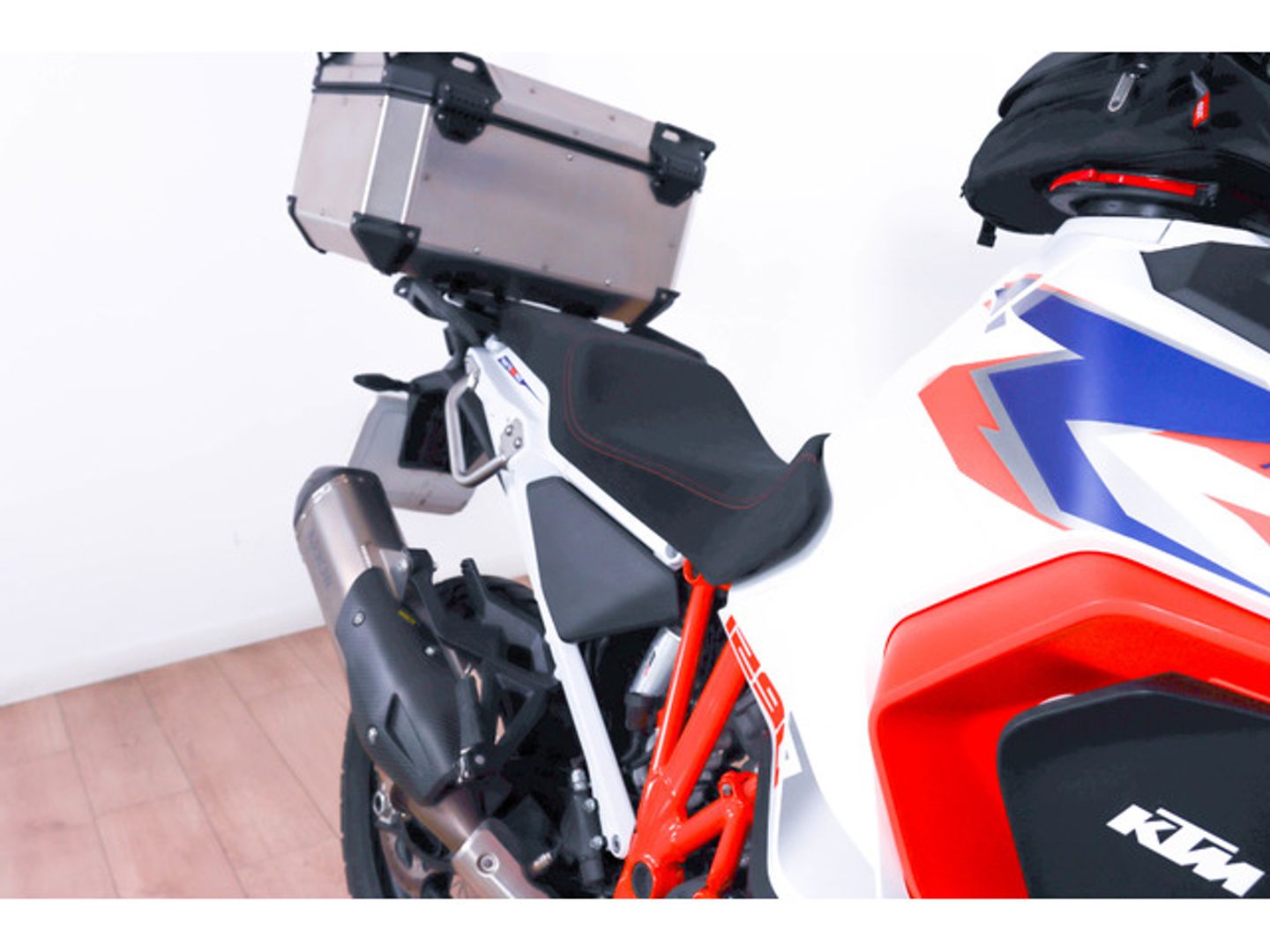 KTM Super Adventure R 1290