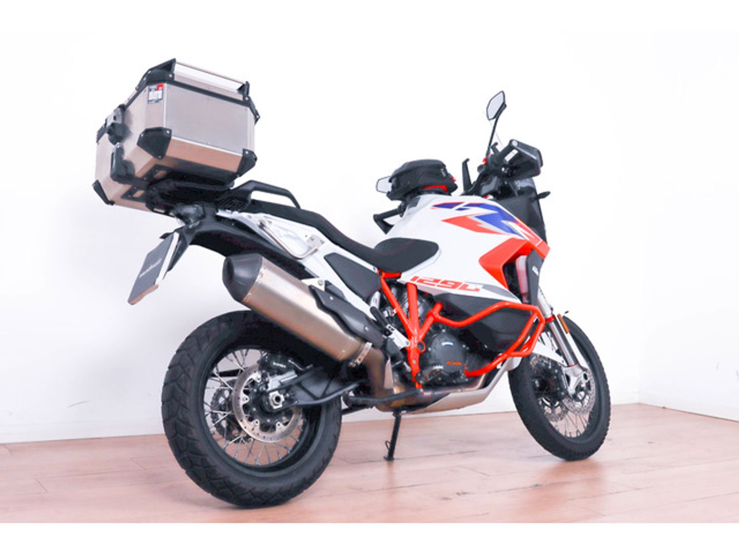 KTM Super Adventure R 1290