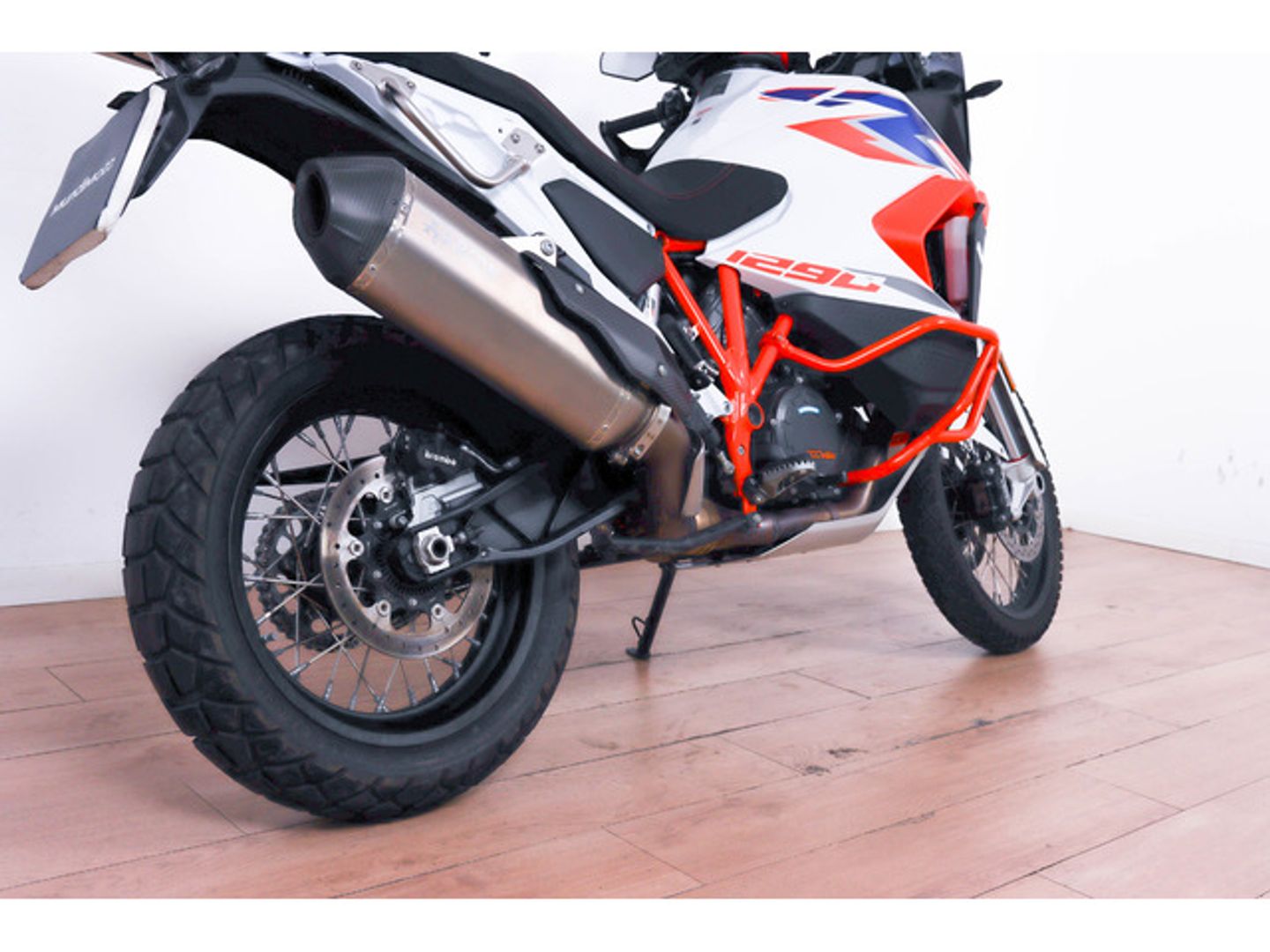 KTM Super Adventure R 1290