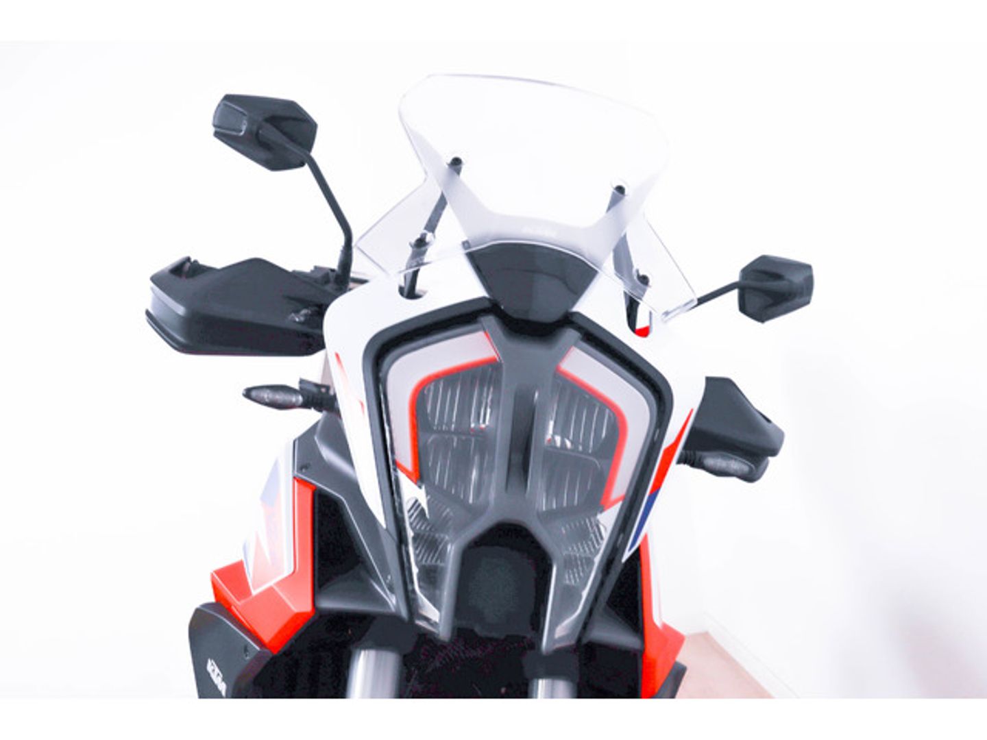 KTM Super Adventure R 1290