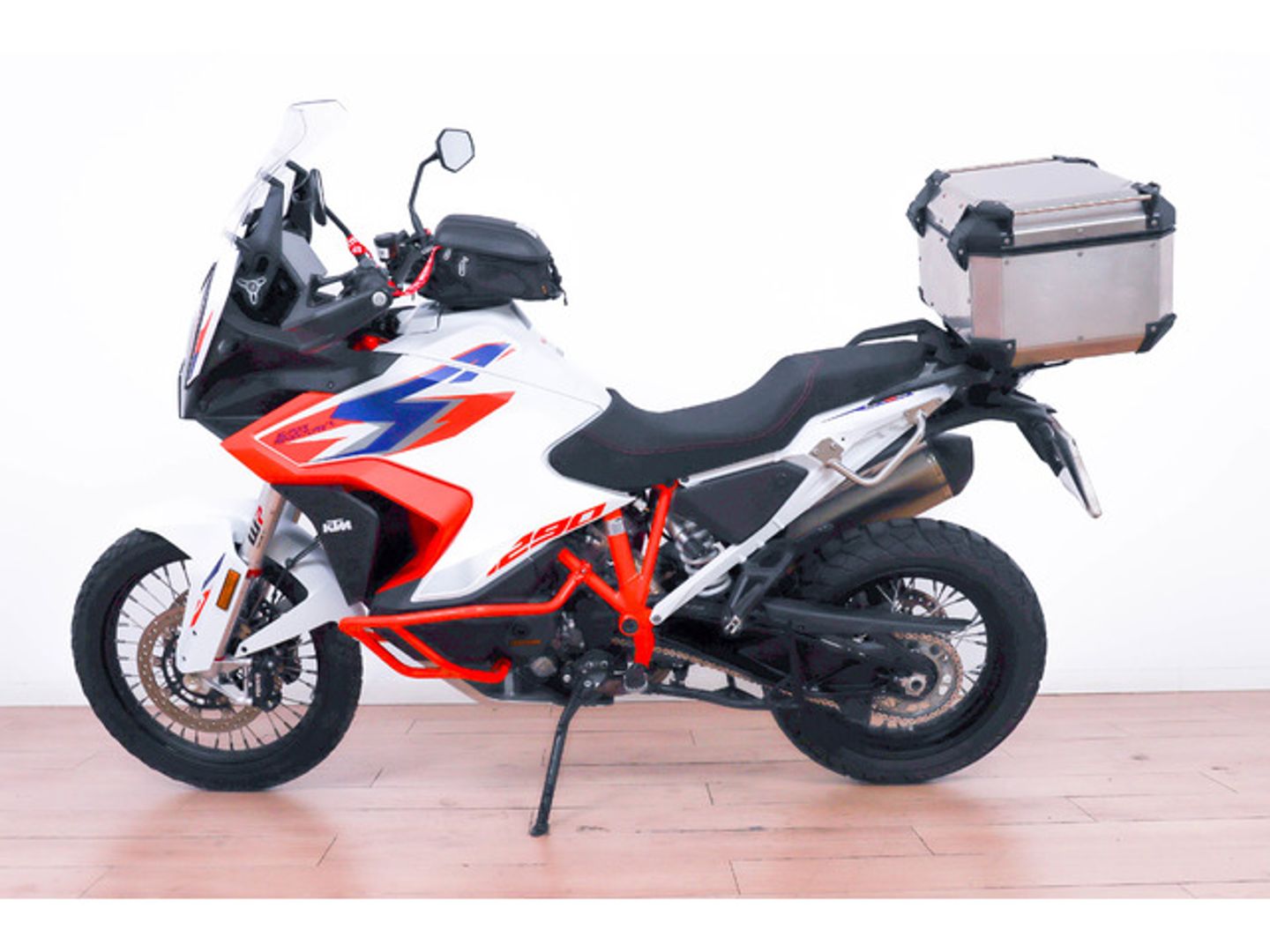 KTM Super Adventure R 1290
