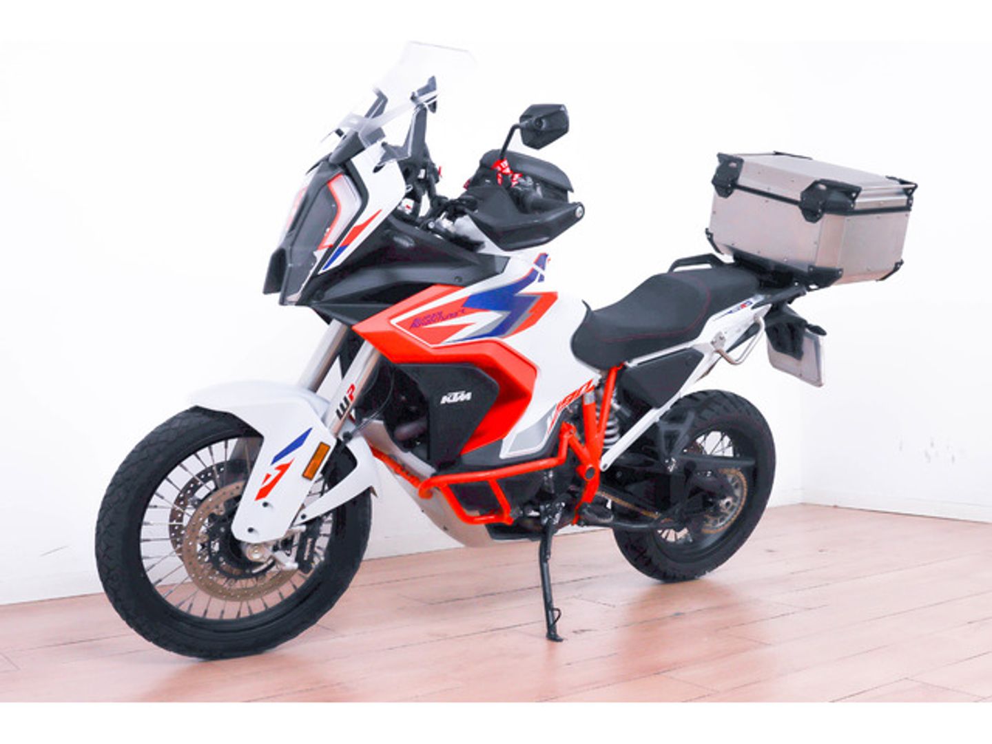 KTM Super Adventure R 1290