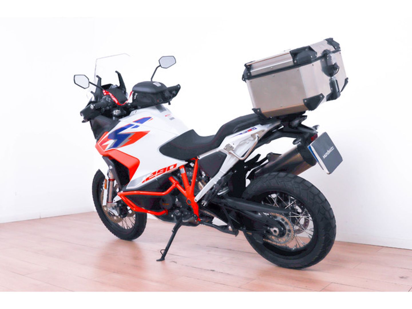KTM Super Adventure R 1290