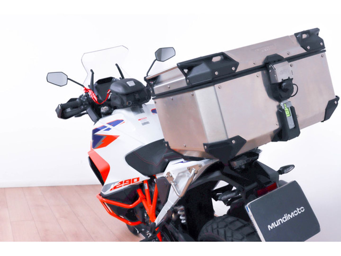 KTM Super Adventure R 1290