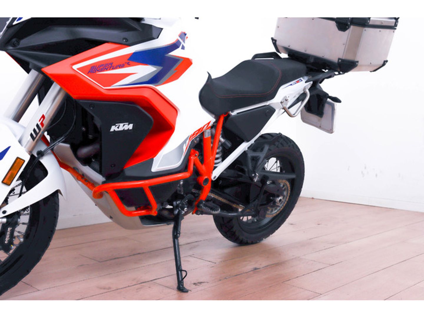 KTM Super Adventure R 1290