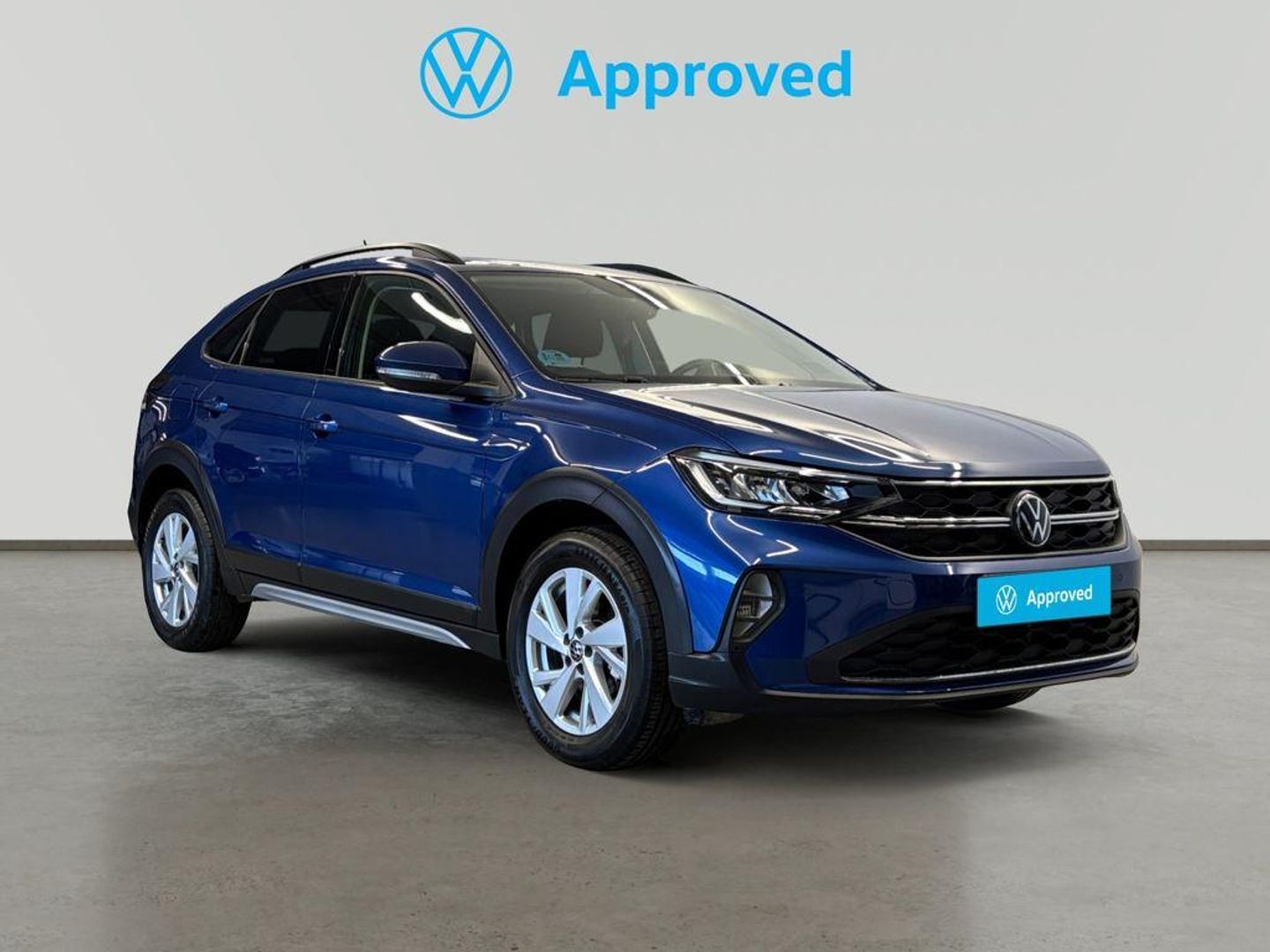 Volkswagen Taigo Life 1.0 TSI 70 kW (95 CV) Azul SUV