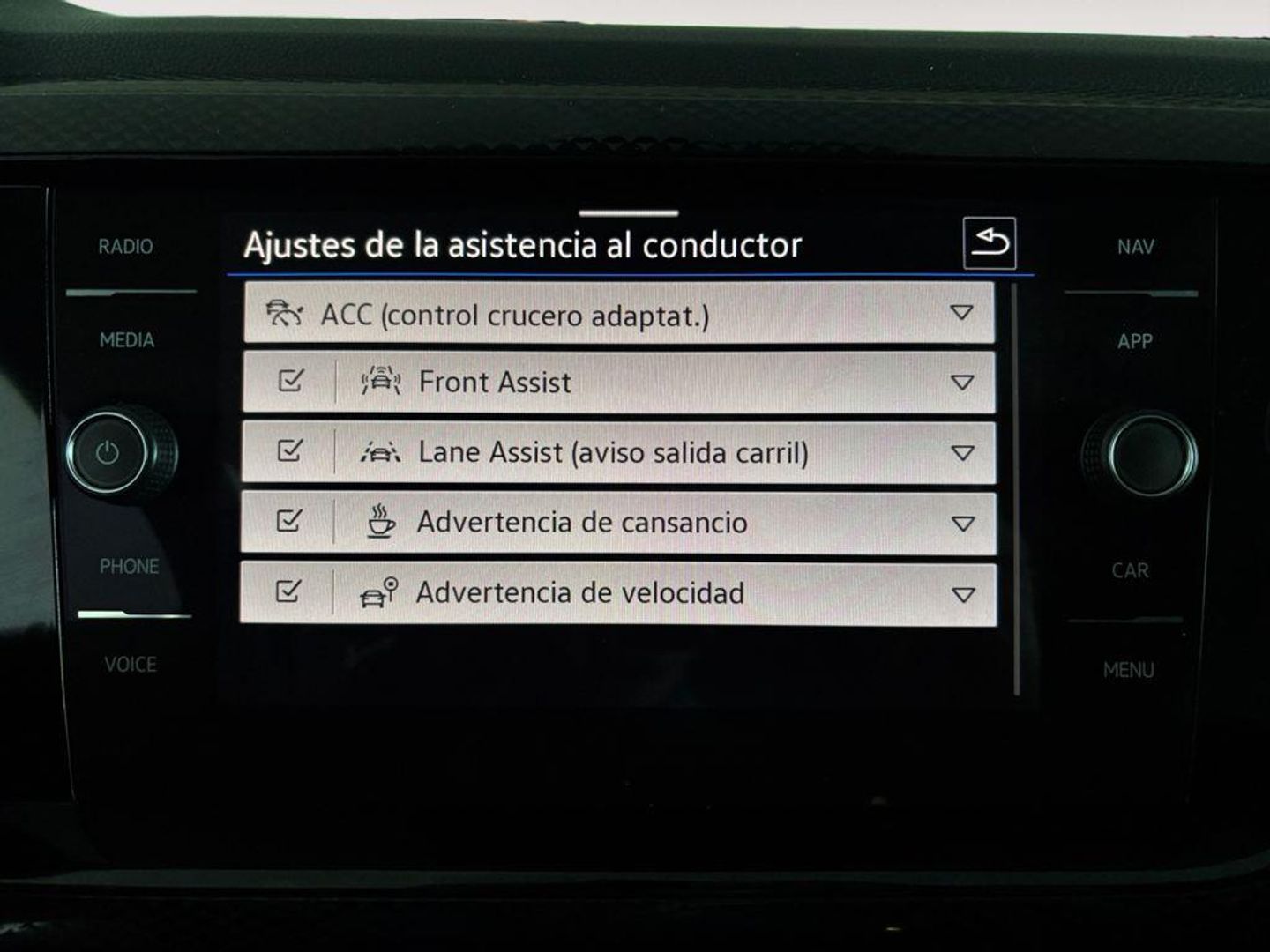 Volkswagen Taigo Life 1.0 TSI 70 kW (95 CV)