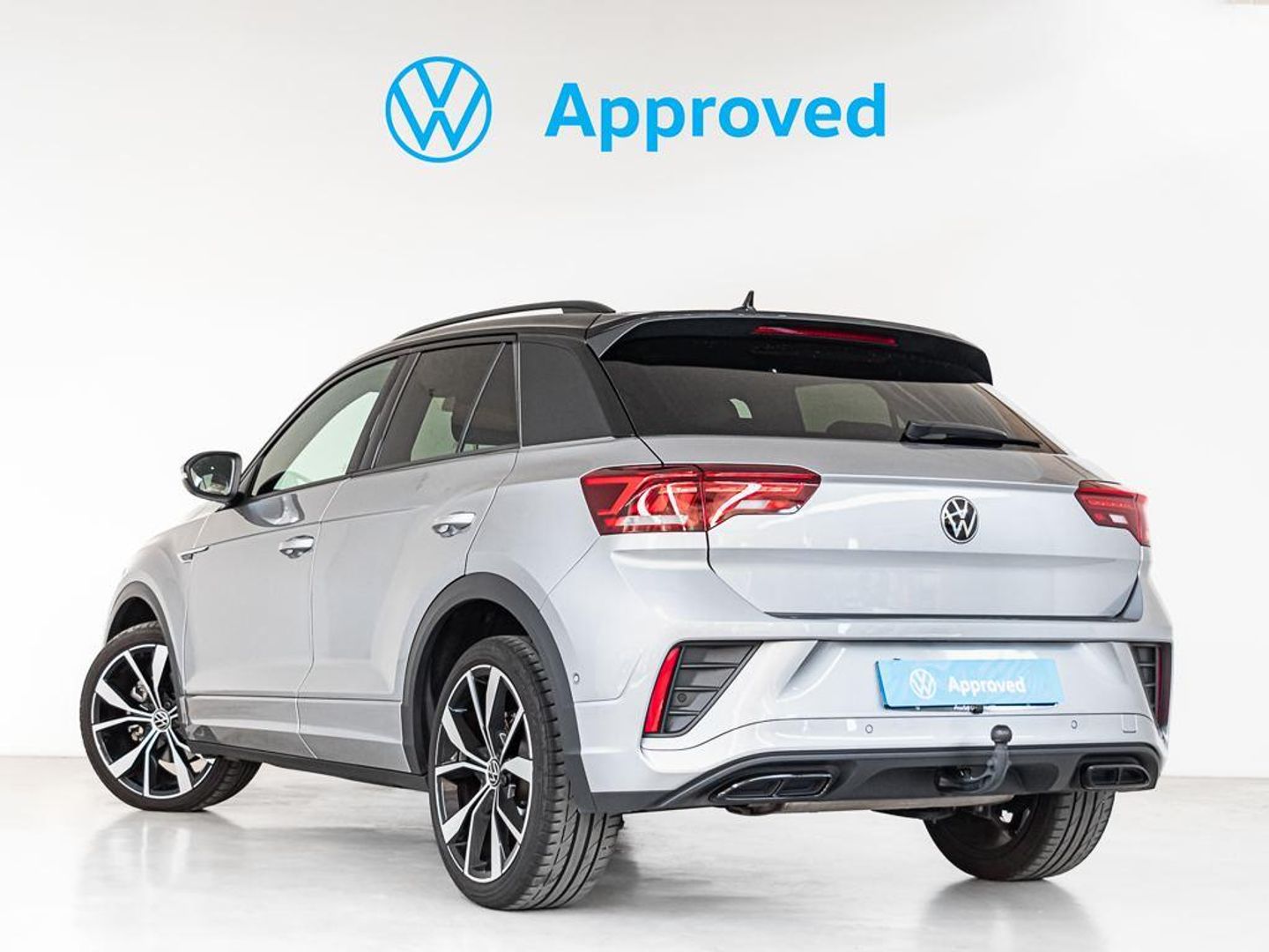 Volkswagen T-Roc R-Line 2.0 TDI 110 kW (150 CV) DSG