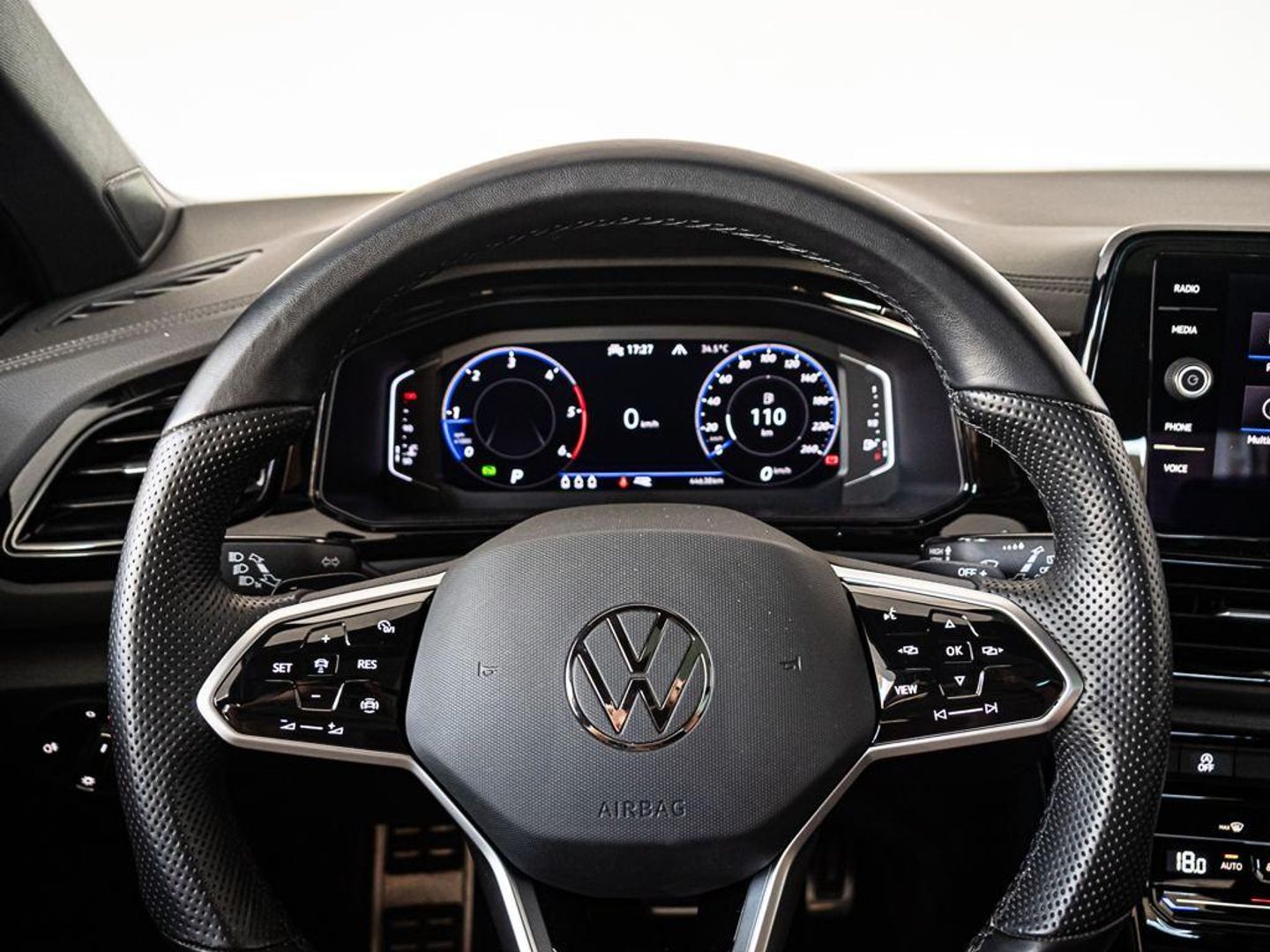 Volkswagen T-Roc R-Line 2.0 TDI 110 kW (150 CV) DSG