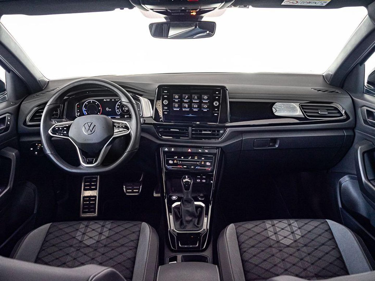 Volkswagen T-Roc R-Line 2.0 TDI 110 kW (150 CV) DSG