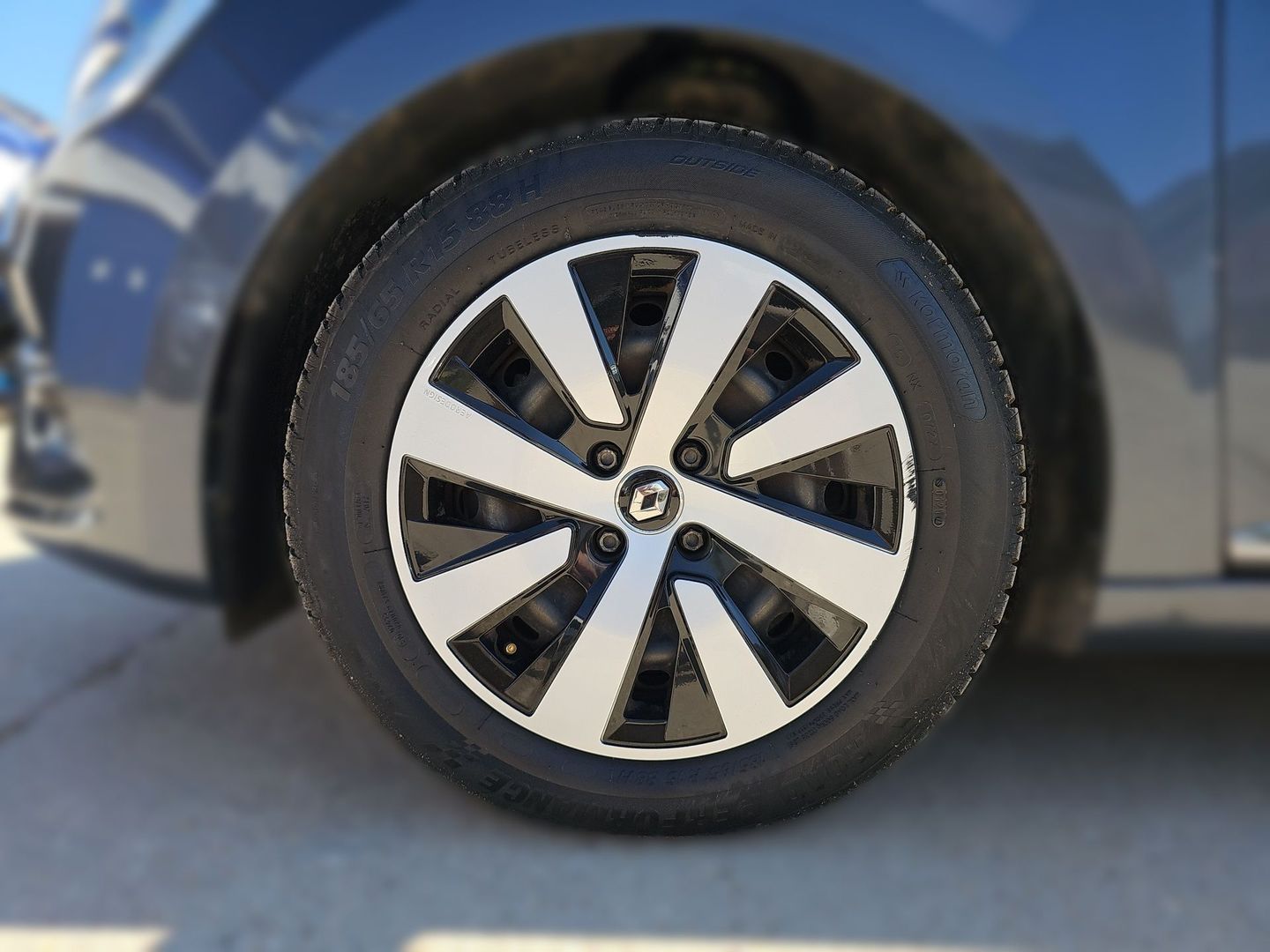 Renault Clio Intens E-Tech Híbrido 103 kW (140 CV)