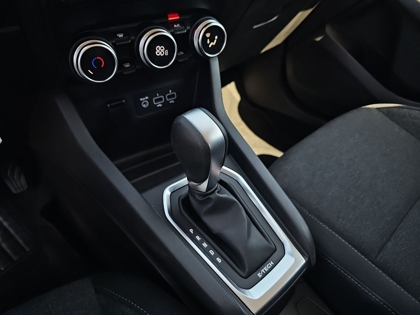 Renault Clio Intens E-Tech Híbrido 103 kW (140 CV)