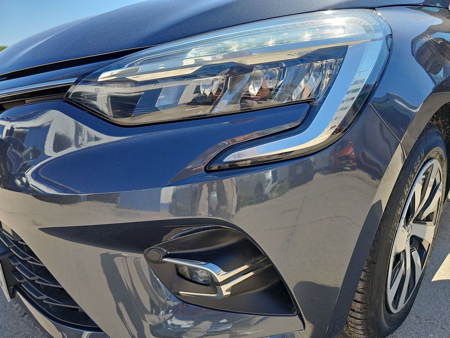 Renault Clio Intens E-Tech Híbrido 103 kW (140 CV)