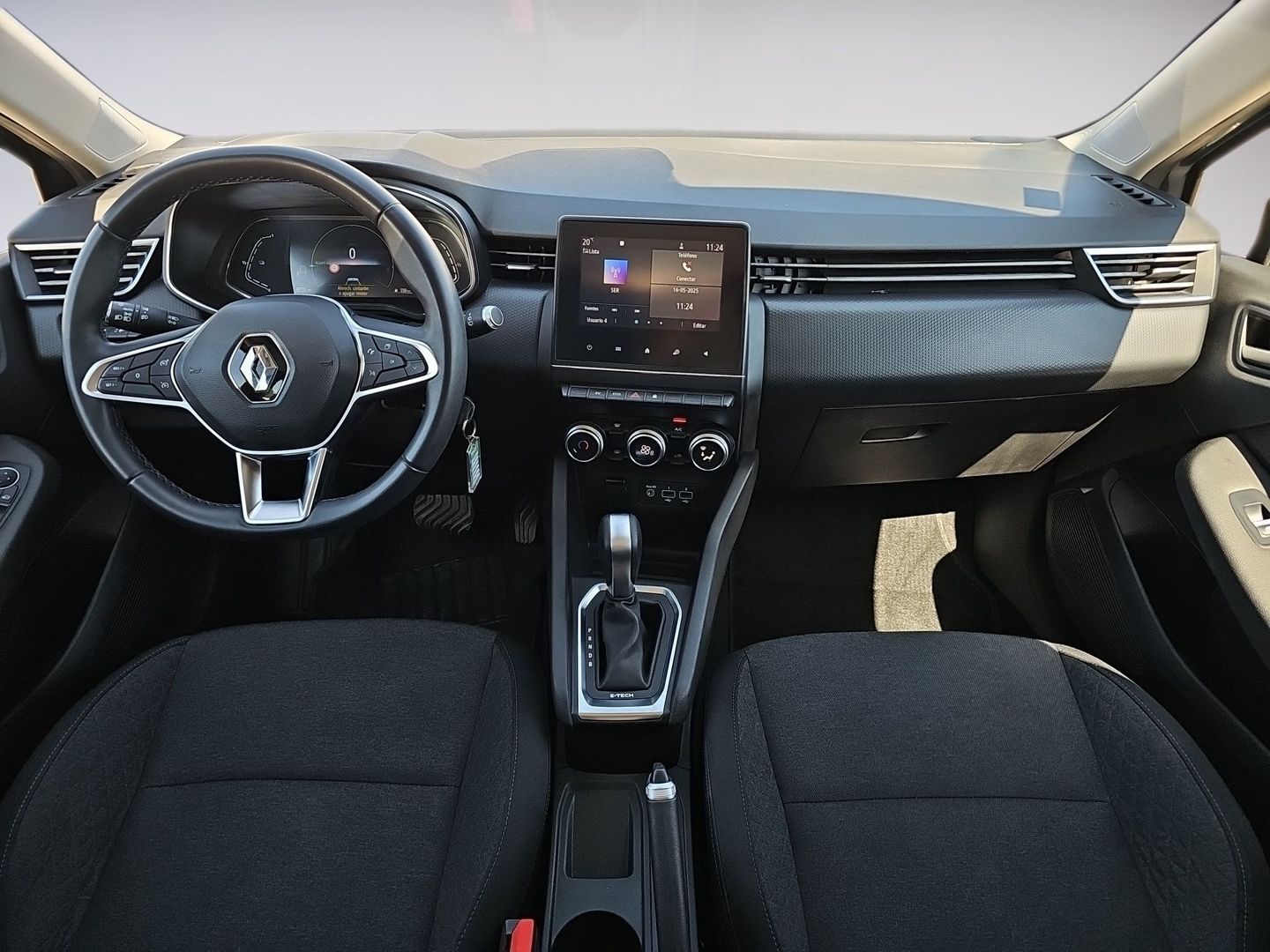 Renault Clio Intens E-Tech Híbrido 103 kW (140 CV)