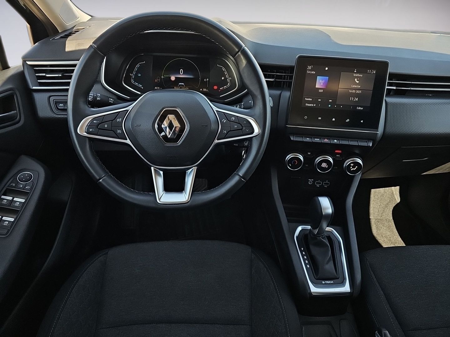 Renault Clio Intens E-Tech Híbrido 103 kW (140 CV)