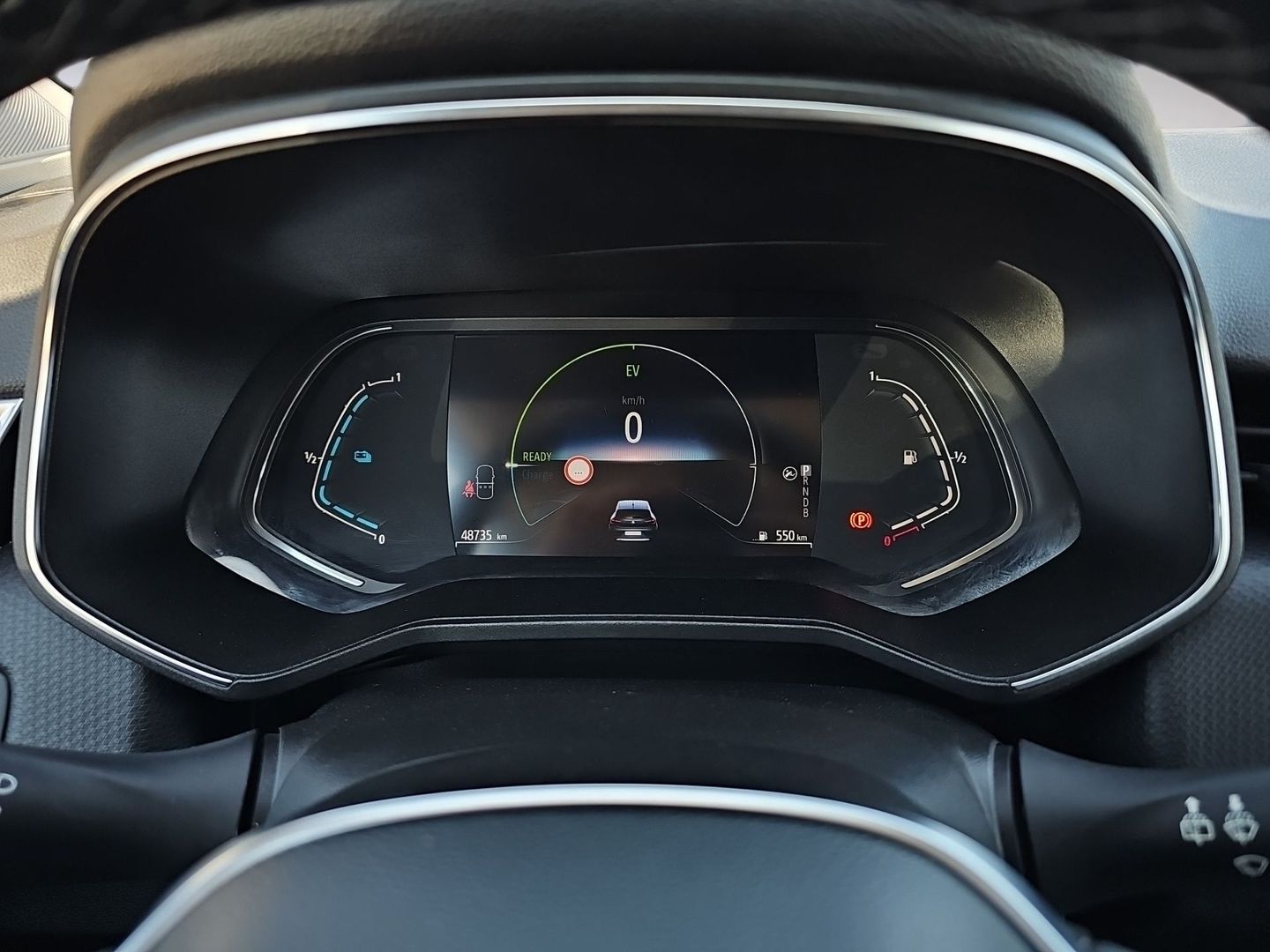 Renault Clio Intens E-Tech Híbrido 103 kW (140 CV)