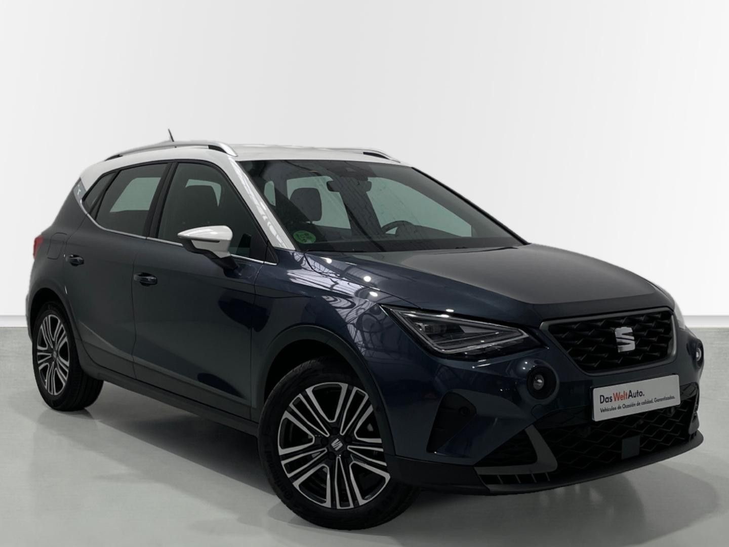 SEAT Arona 1.0 TSI FR XM 85 kW (115 CV) Gris SUV