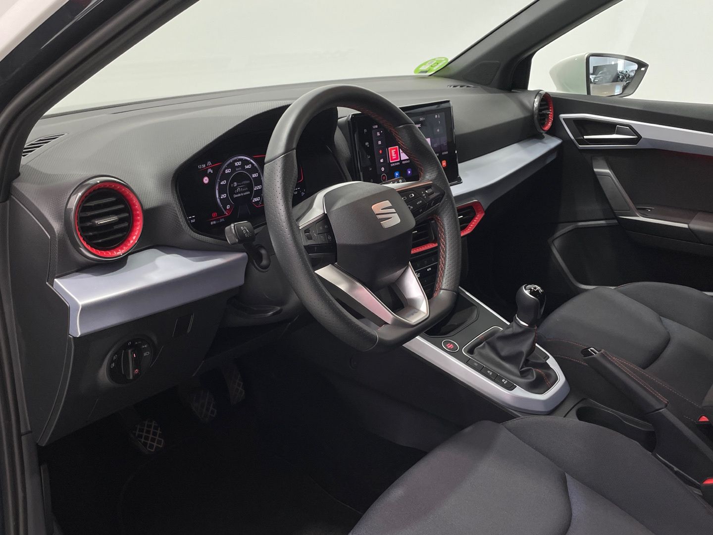SEAT Arona 1.0 TSI FR XM 85 kW (115 CV)