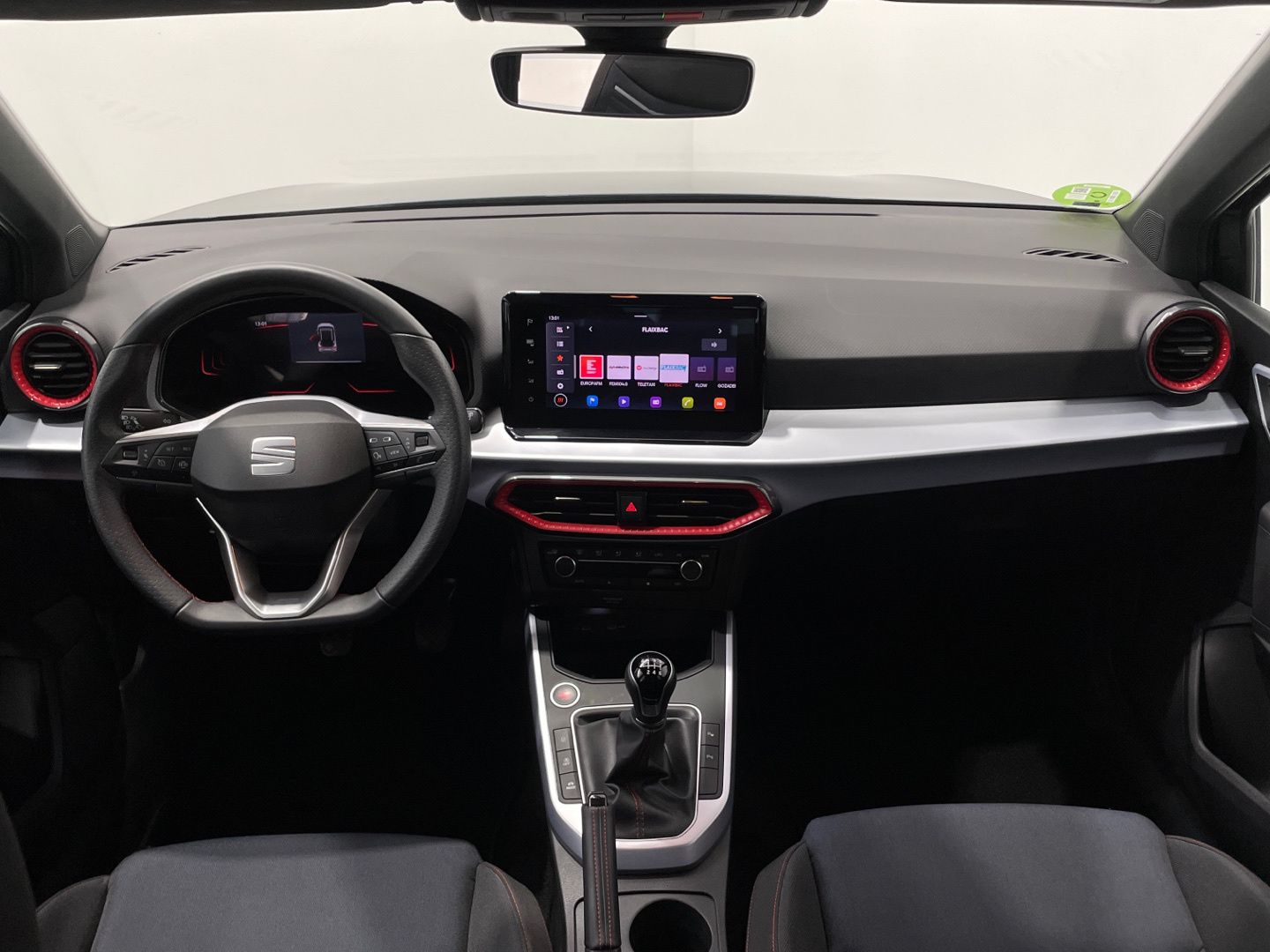 SEAT Arona 1.0 TSI FR XM 85 kW (115 CV)