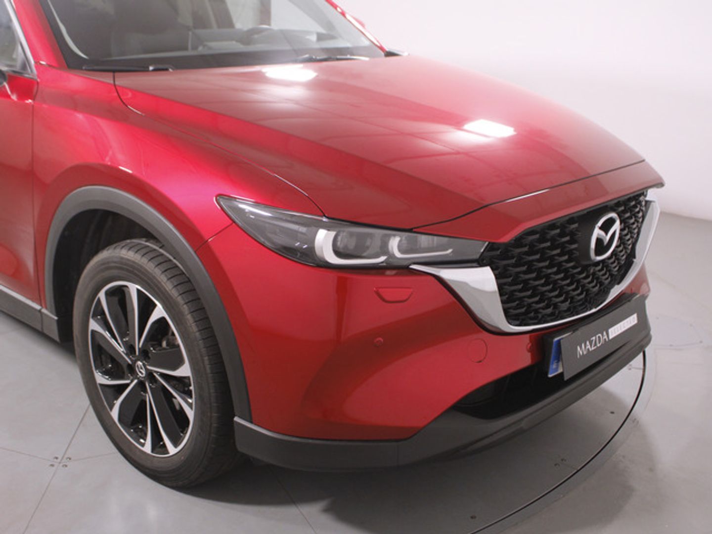 Mazda CX-5 2.0 E-SKYACTIV-G MHEV Advantage AT 121 kW (165 CV)