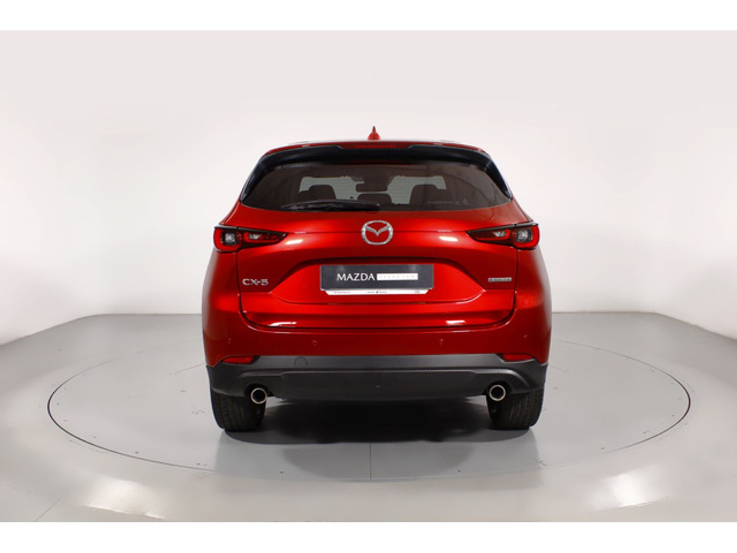 Mazda CX-5 2.0 E-SKYACTIV-G MHEV Advantage AT 121 kW (165 CV)