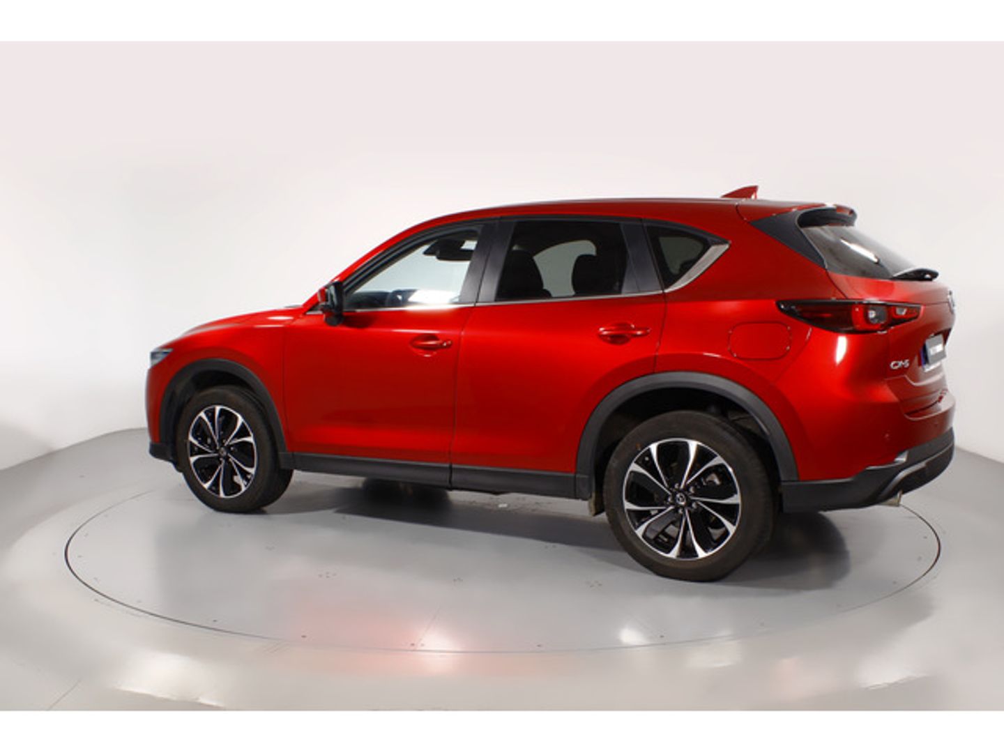 Mazda CX-5 2.0 E-SKYACTIV-G MHEV Advantage AT 121 kW (165 CV)