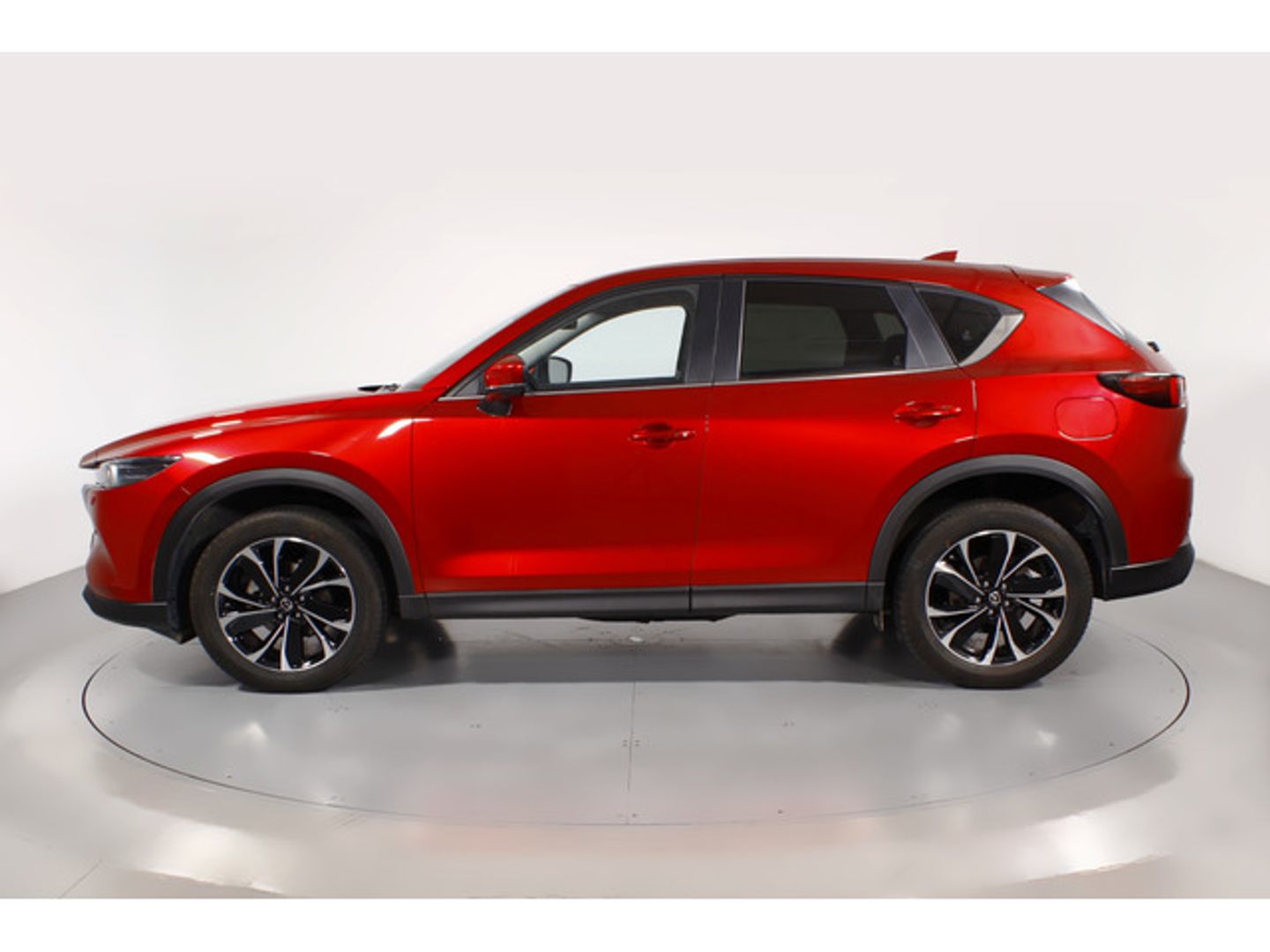 Mazda CX-5 2.0 E-SKYACTIV-G MHEV Advantage AT 121 kW (165 CV)