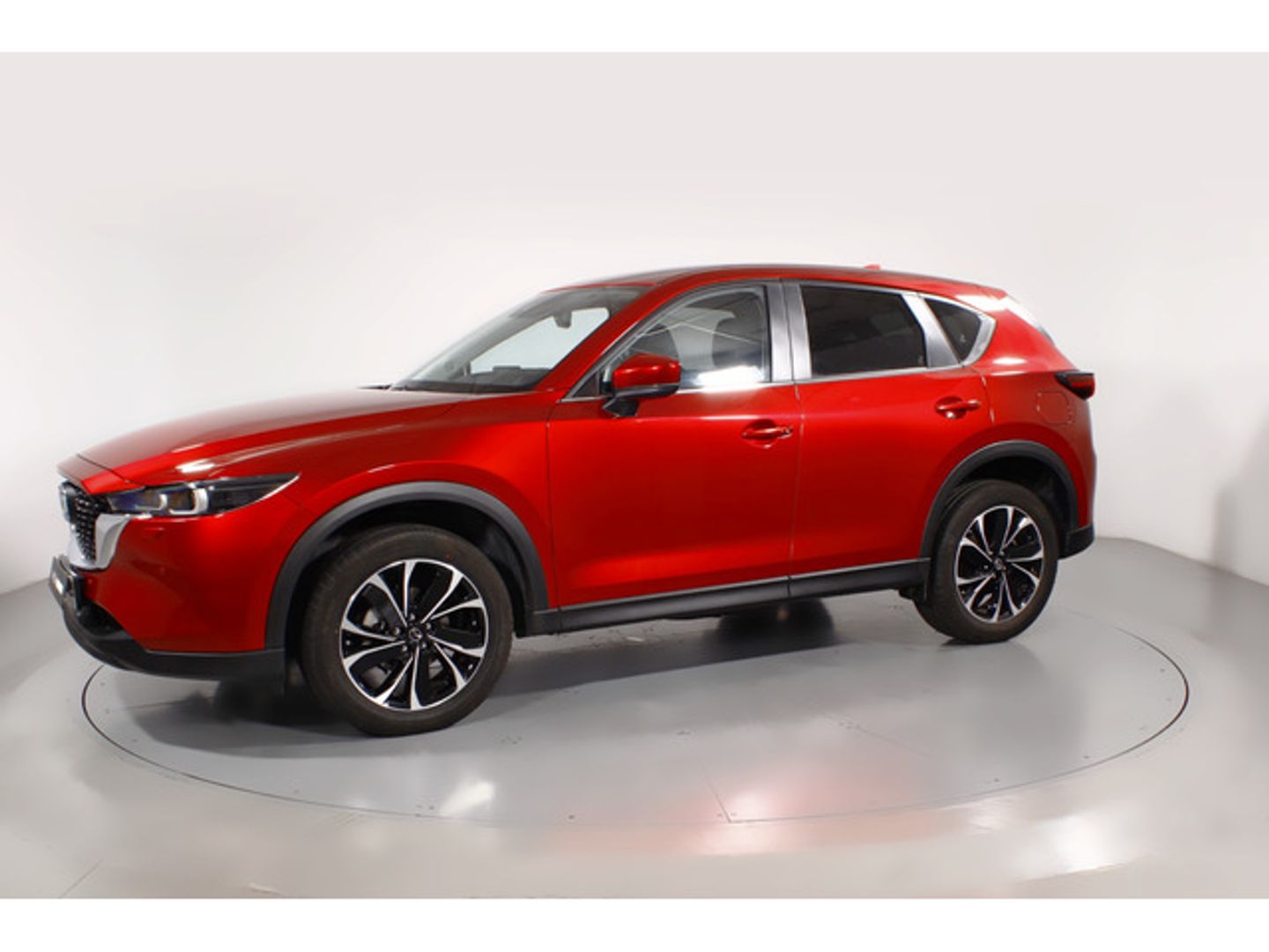 Mazda CX-5 2.0 E-SKYACTIV-G MHEV Advantage AT 121 kW (165 CV)