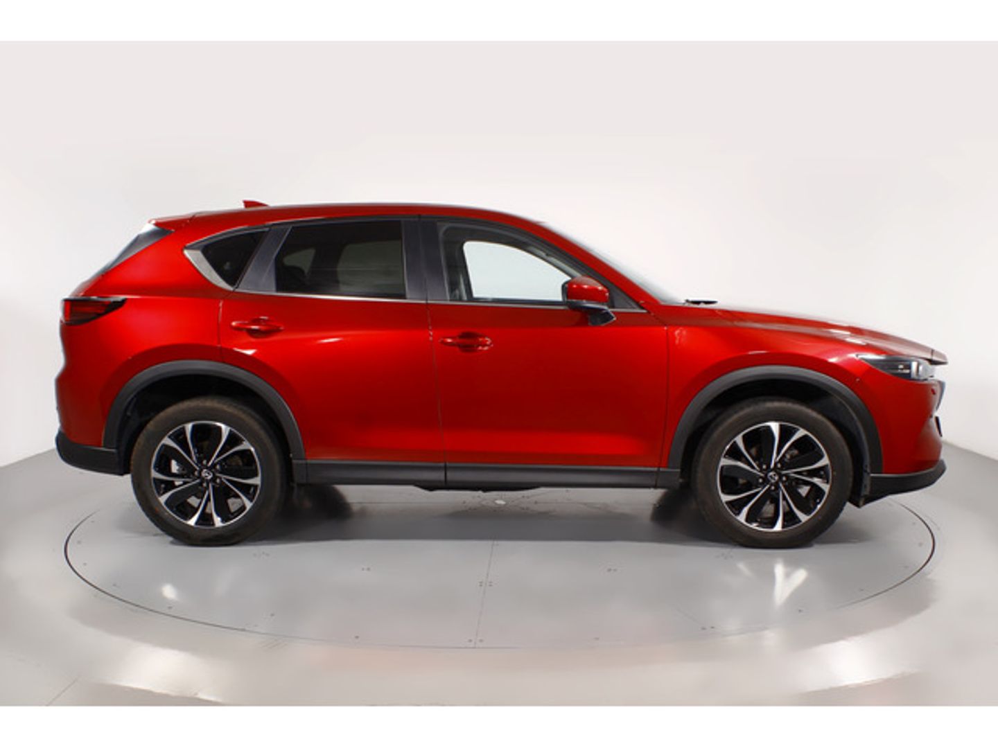 Mazda CX-5 2.0 E-SKYACTIV-G MHEV Advantage AT 121 kW (165 CV)