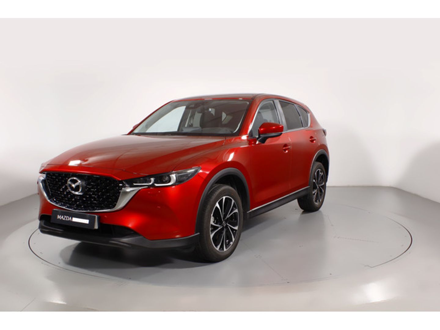 Mazda CX-5 2.0 E-SKYACTIV-G MHEV Advantage AT 121 kW (165 CV)