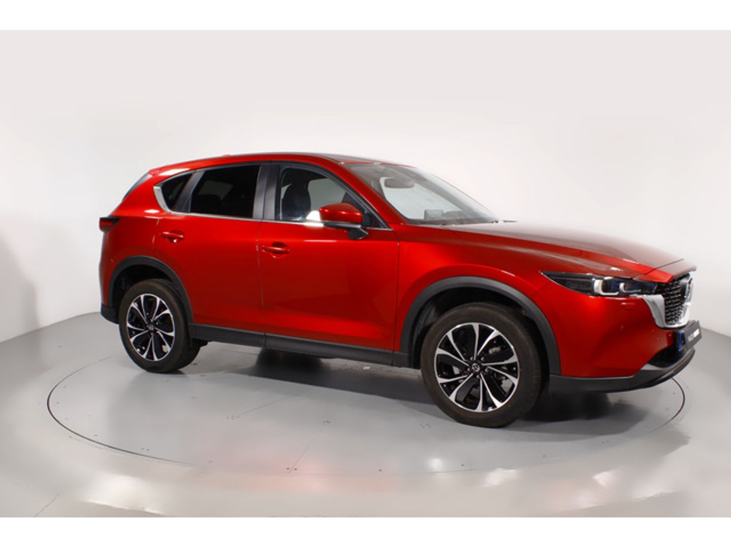 Mazda CX-5 2.0 E-SKYACTIV-G MHEV Advantage AT 121 kW (165 CV)