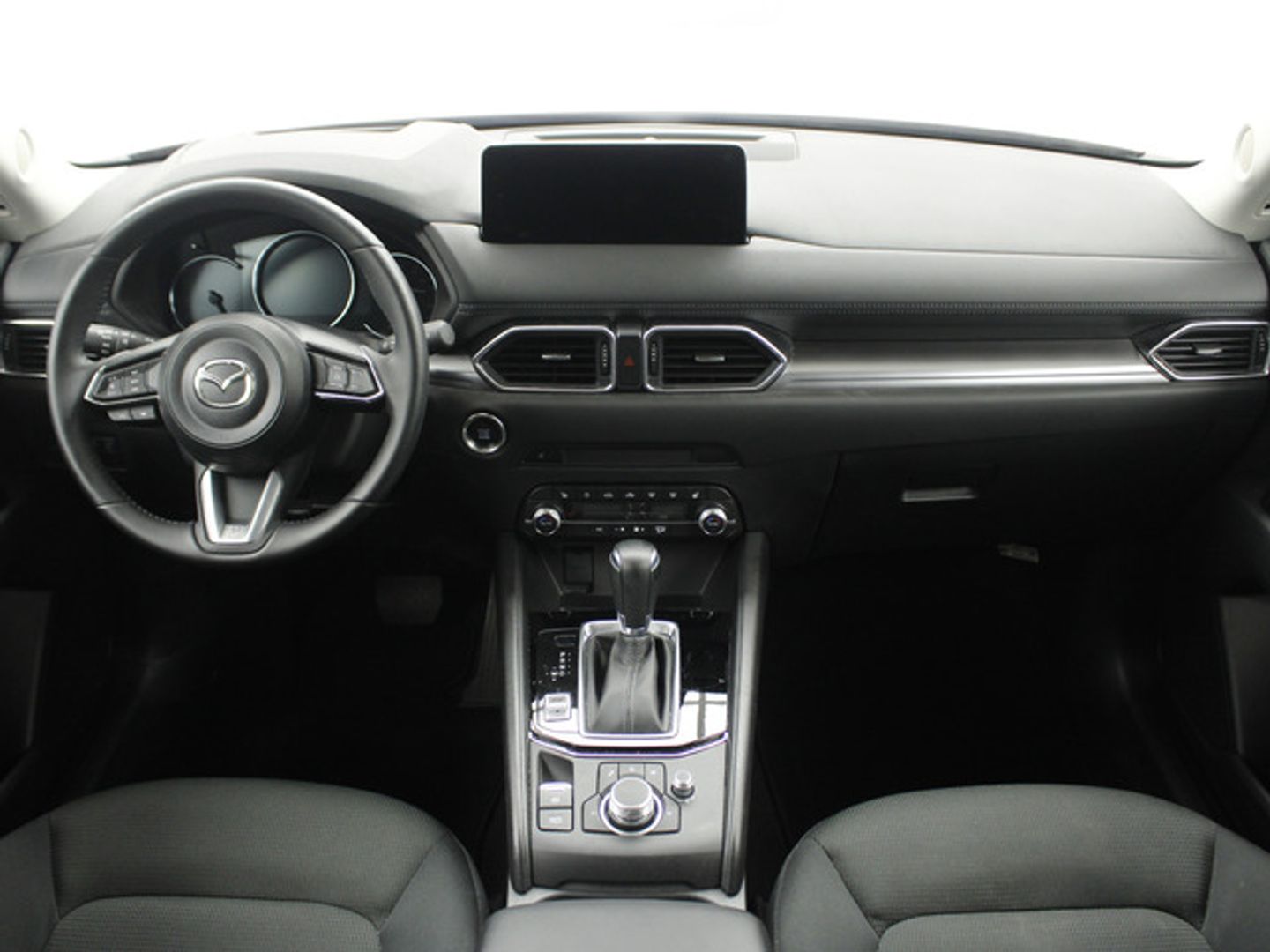 Mazda CX-5 2.0 E-SKYACTIV-G MHEV Advantage AT 121 kW (165 CV)