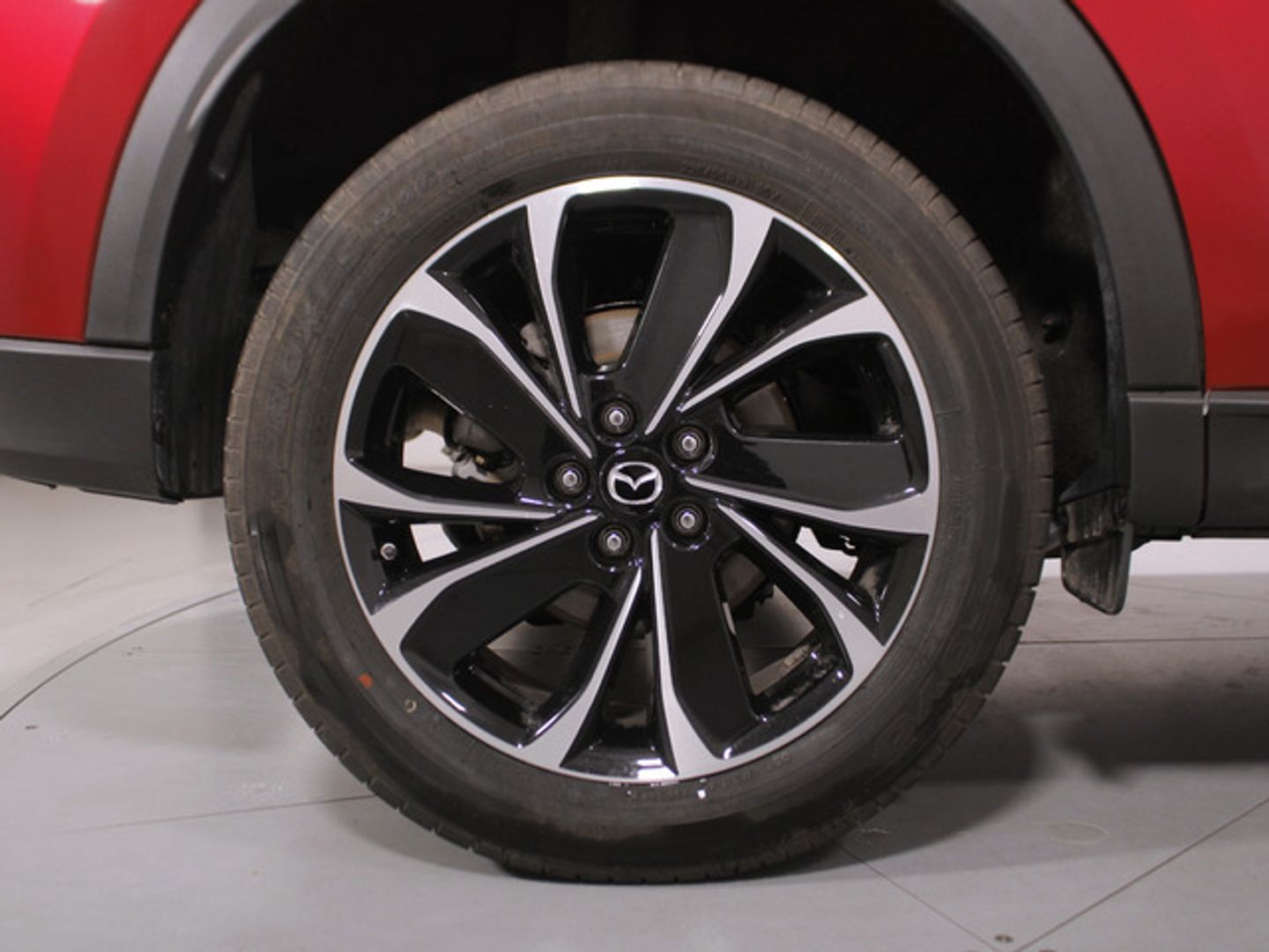Mazda CX-5 2.0 E-SKYACTIV-G MHEV Advantage AT 121 kW (165 CV)