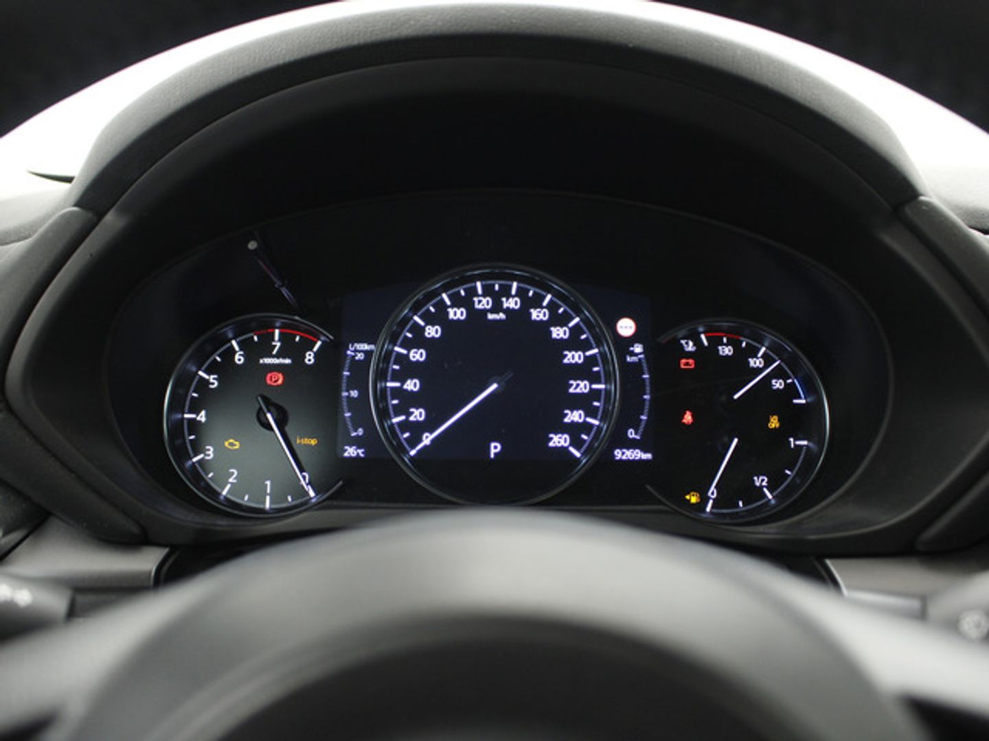 Mazda CX-5 2.0 E-SKYACTIV-G MHEV Advantage AT 121 kW (165 CV)
