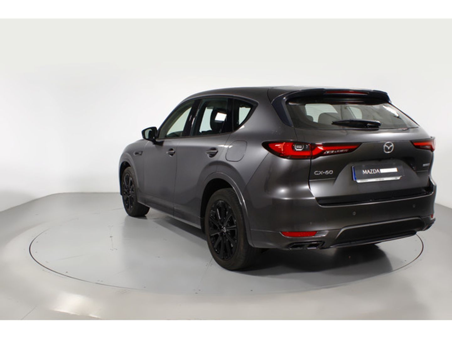 Mazda CX-60 3.3 e-Skyactiv D MHEV Homura Com-P 8AT 147 kW (200 CV)