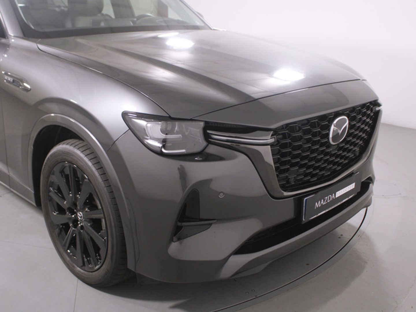 Mazda CX-60 3.3 e-Skyactiv D MHEV Homura Com-P 8AT 147 kW (200 CV)