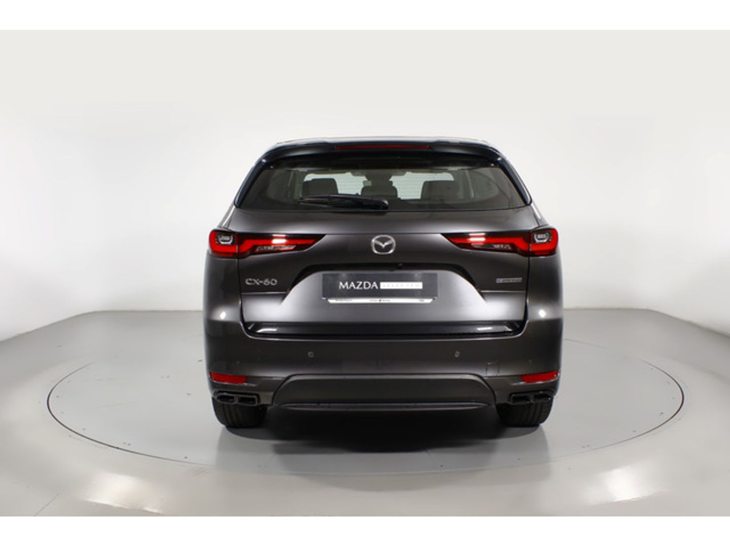 Mazda CX-60 3.3 e-Skyactiv D MHEV Homura Com-P 8AT 147 kW (200 CV)