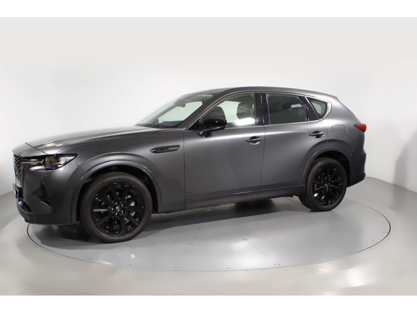 Mazda CX-60 3.3 e-Skyactiv D MHEV Homura Com-P 8AT 147 kW (200 CV)