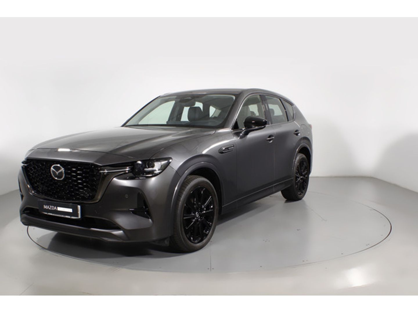 Mazda CX-60 3.3 e-Skyactiv D MHEV Homura Com-P 8AT 147 kW (200 CV)